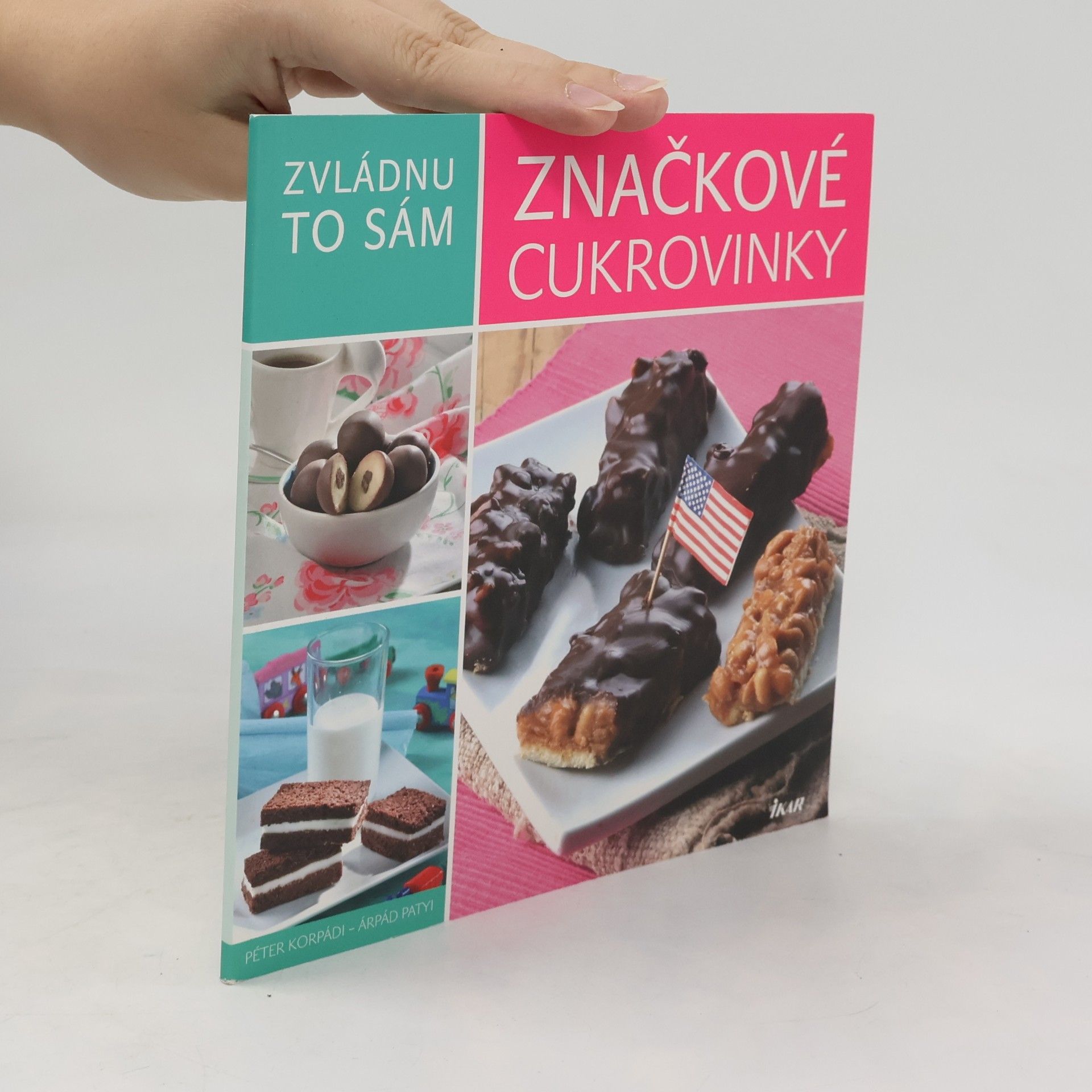 Značkové cukrovinky