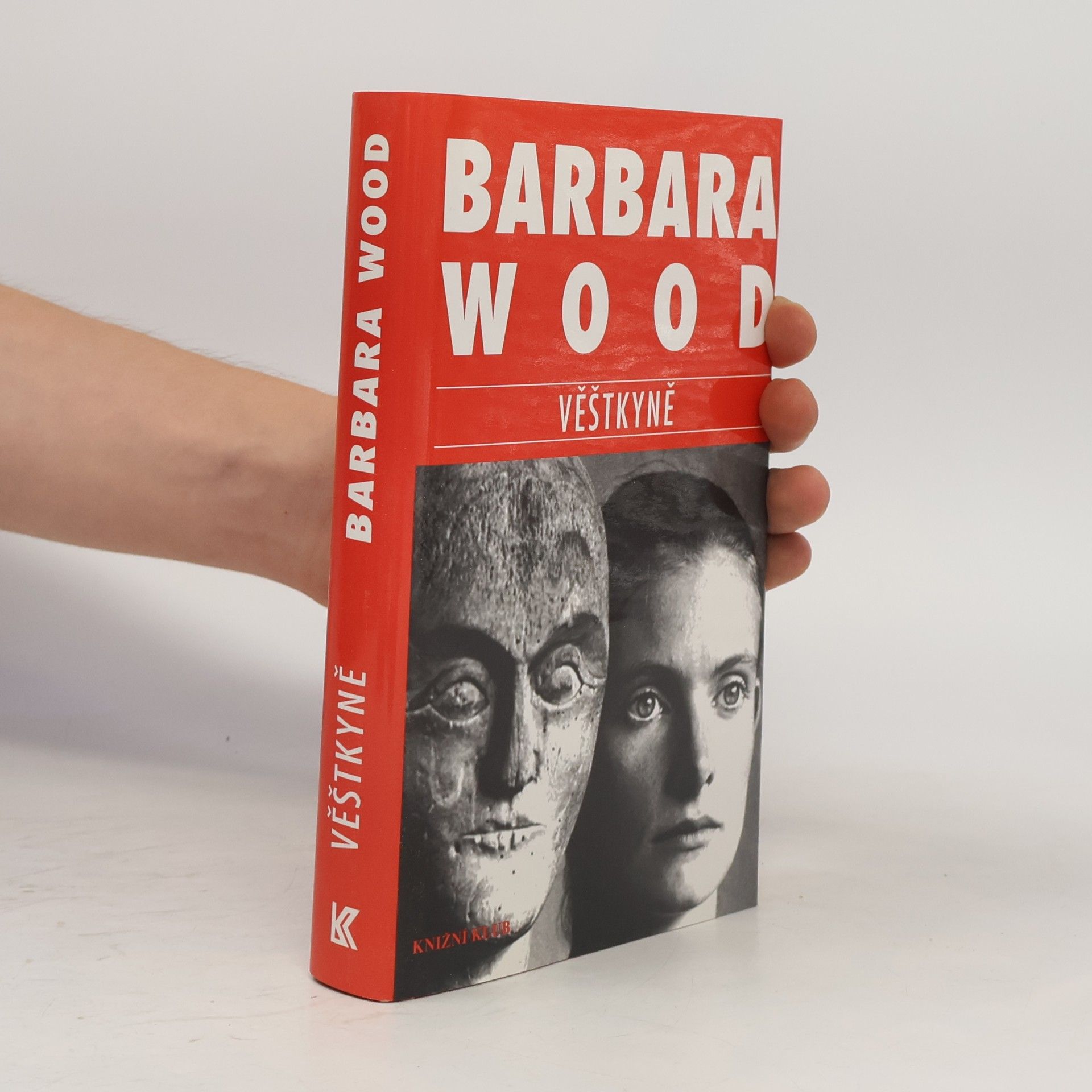 Barbara Wood Věštkyně