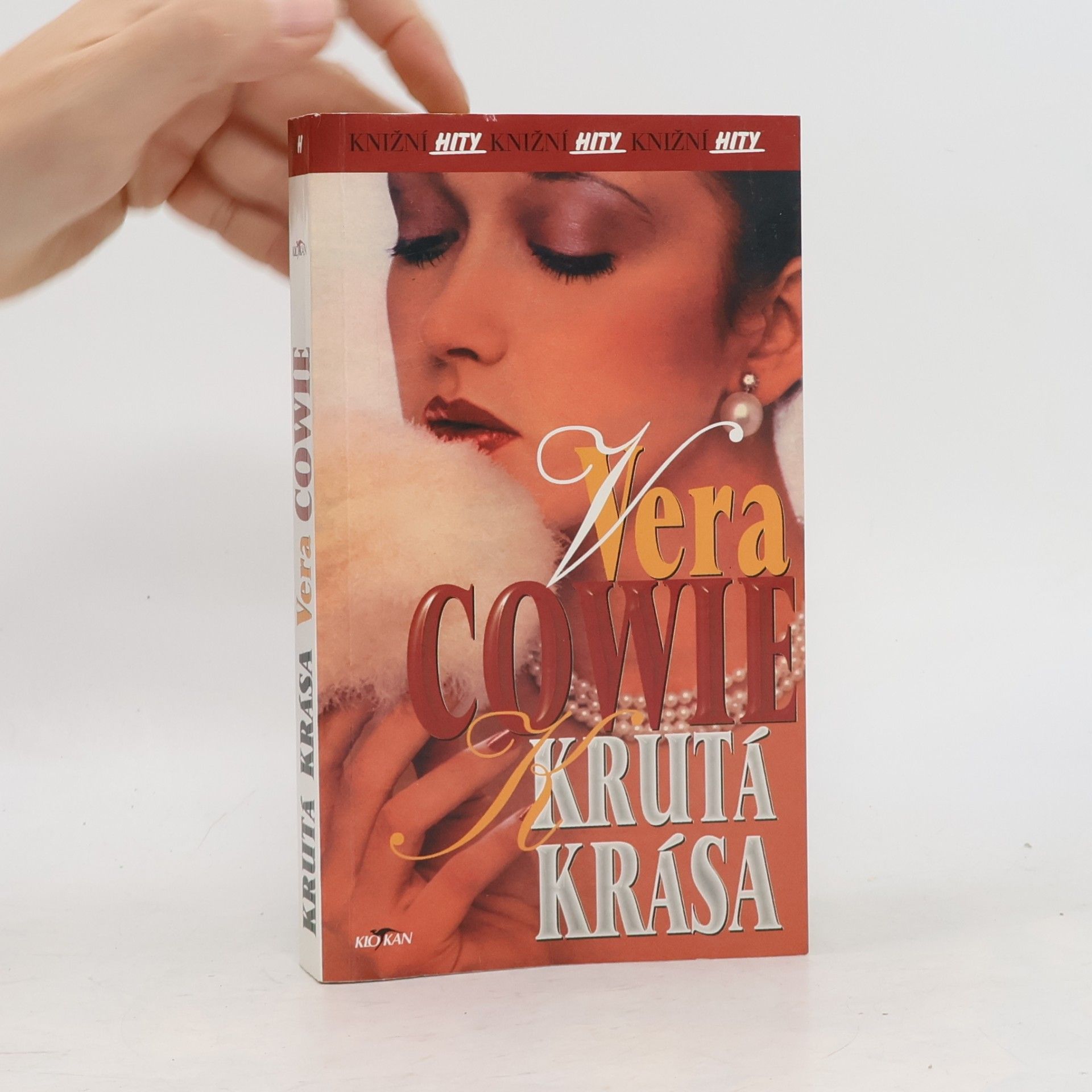 Vera Cowie Krutá krása