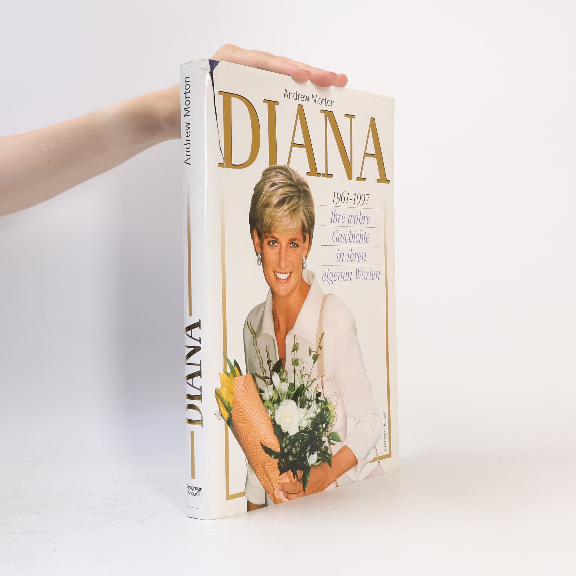 Andrew Morton Diana