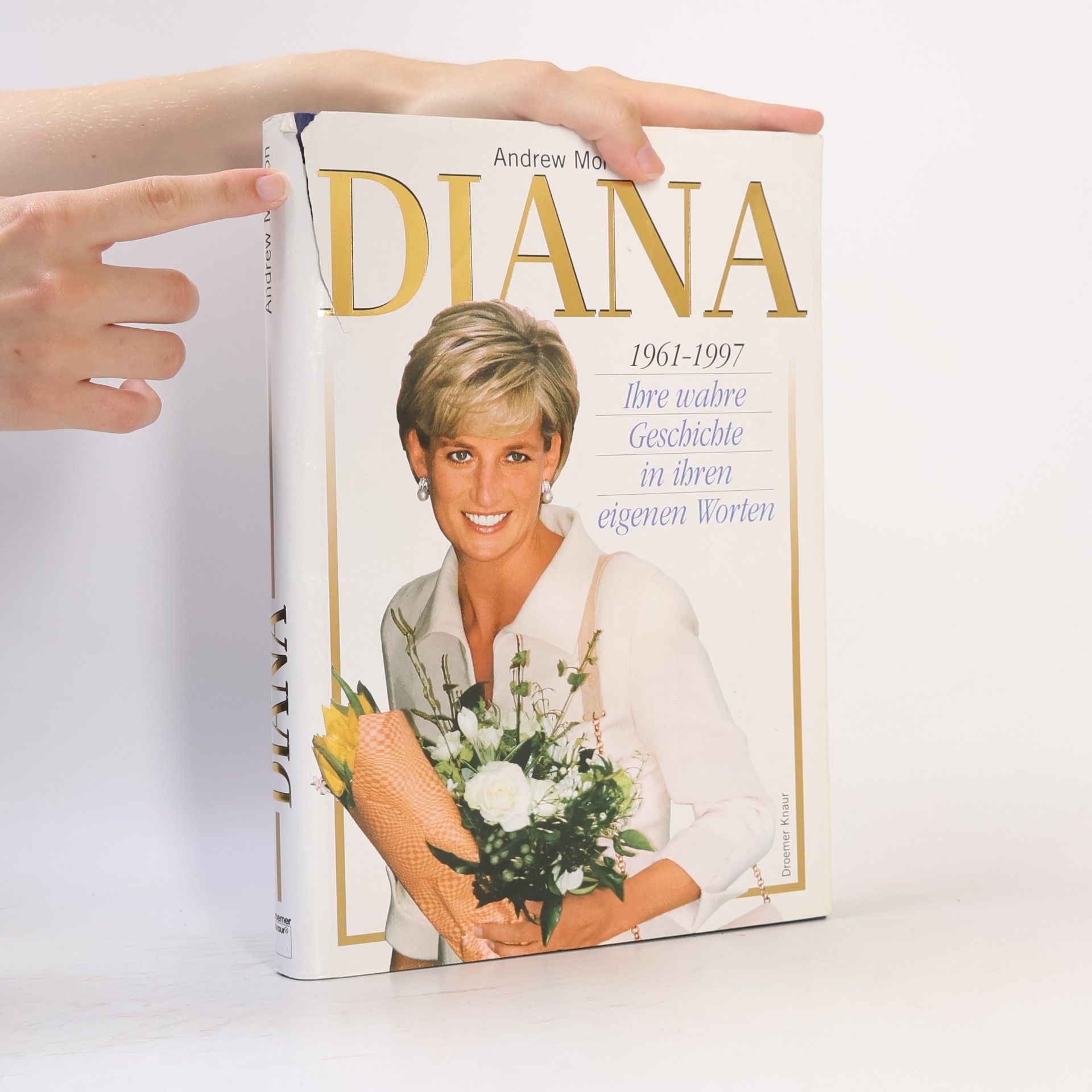 Andrew Morton Diana