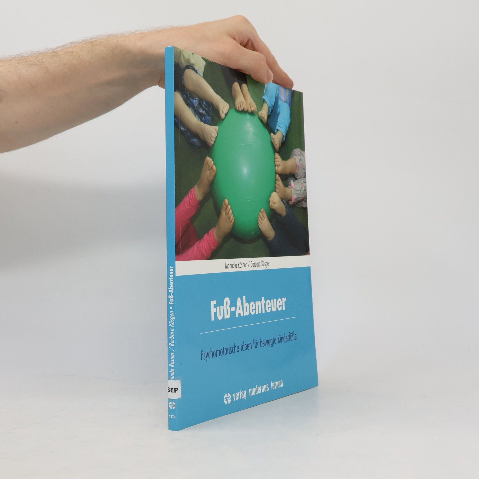 Fuß-Abenteuer