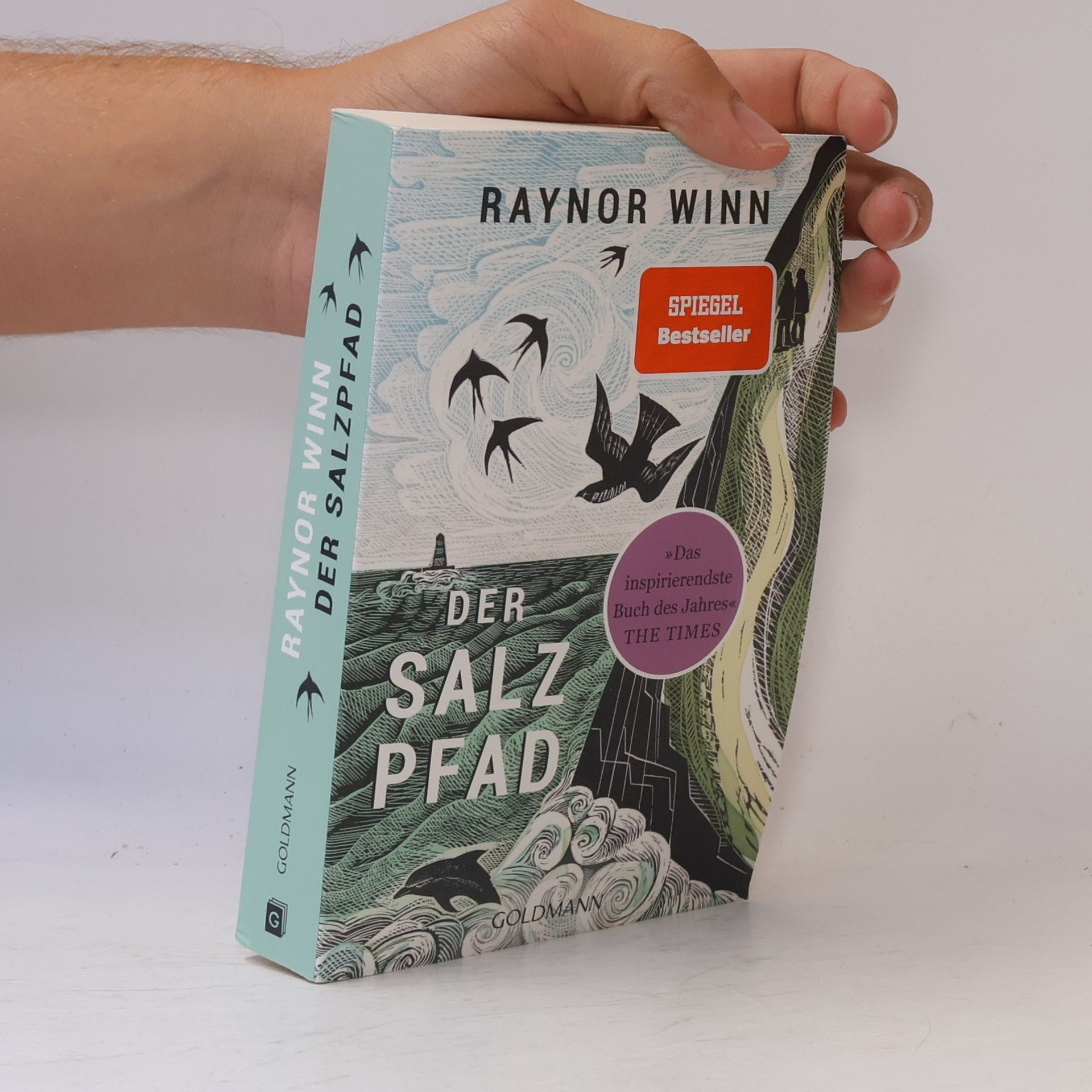 Raynor Winn Der Salzpfad