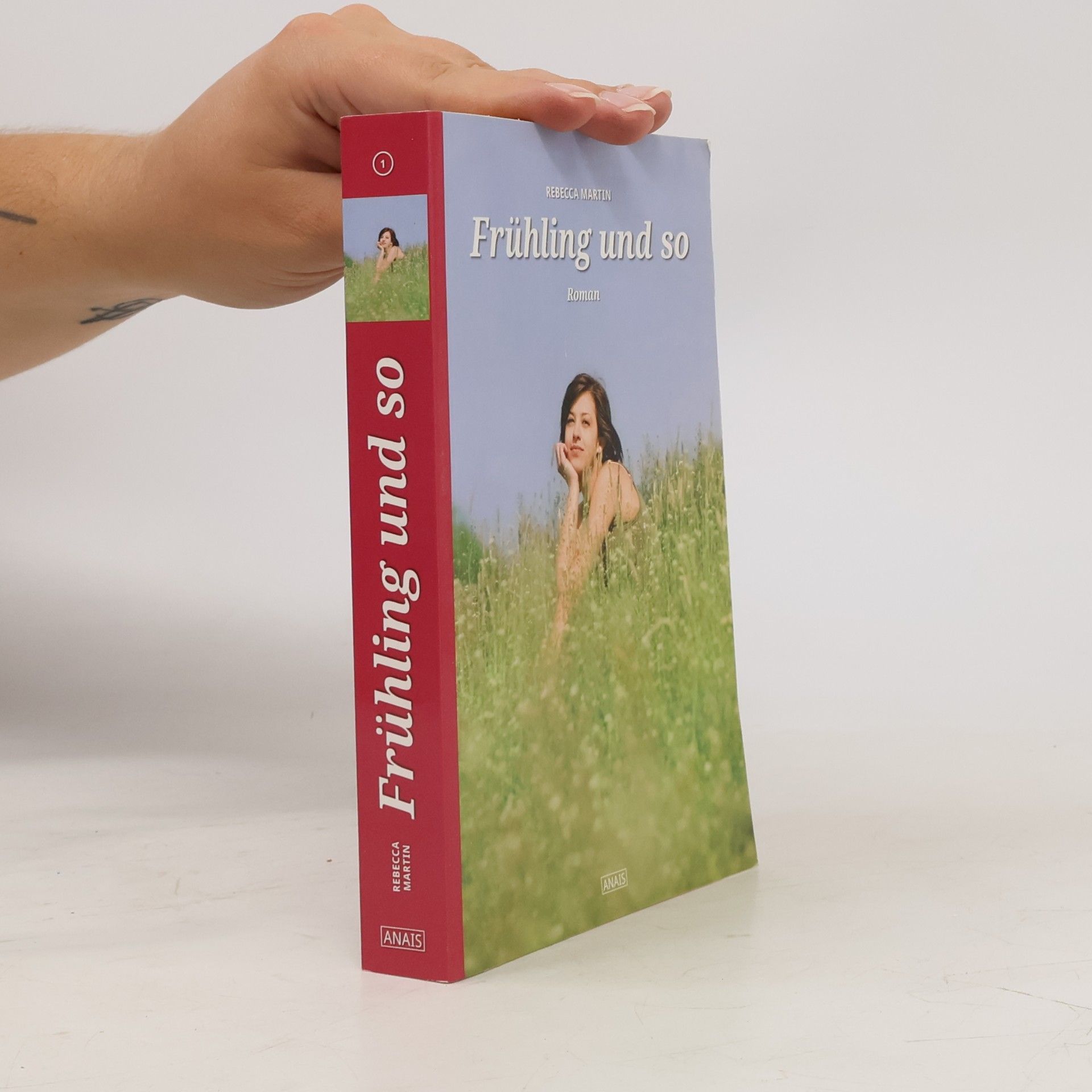 Rebecca Martin Frühling und so