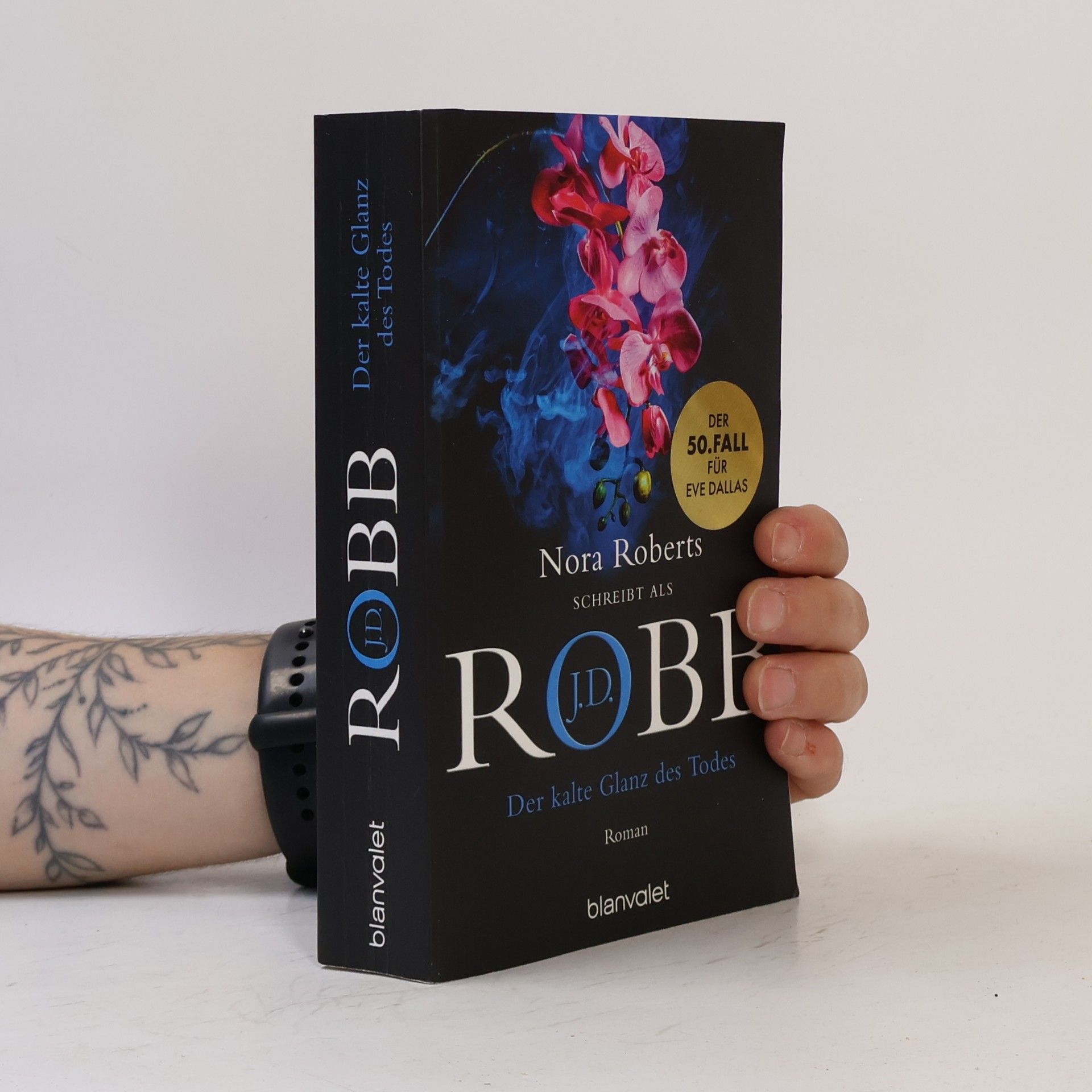 Nora Roberts Eve Dallas - 50: Der kalte Glanz des Todes