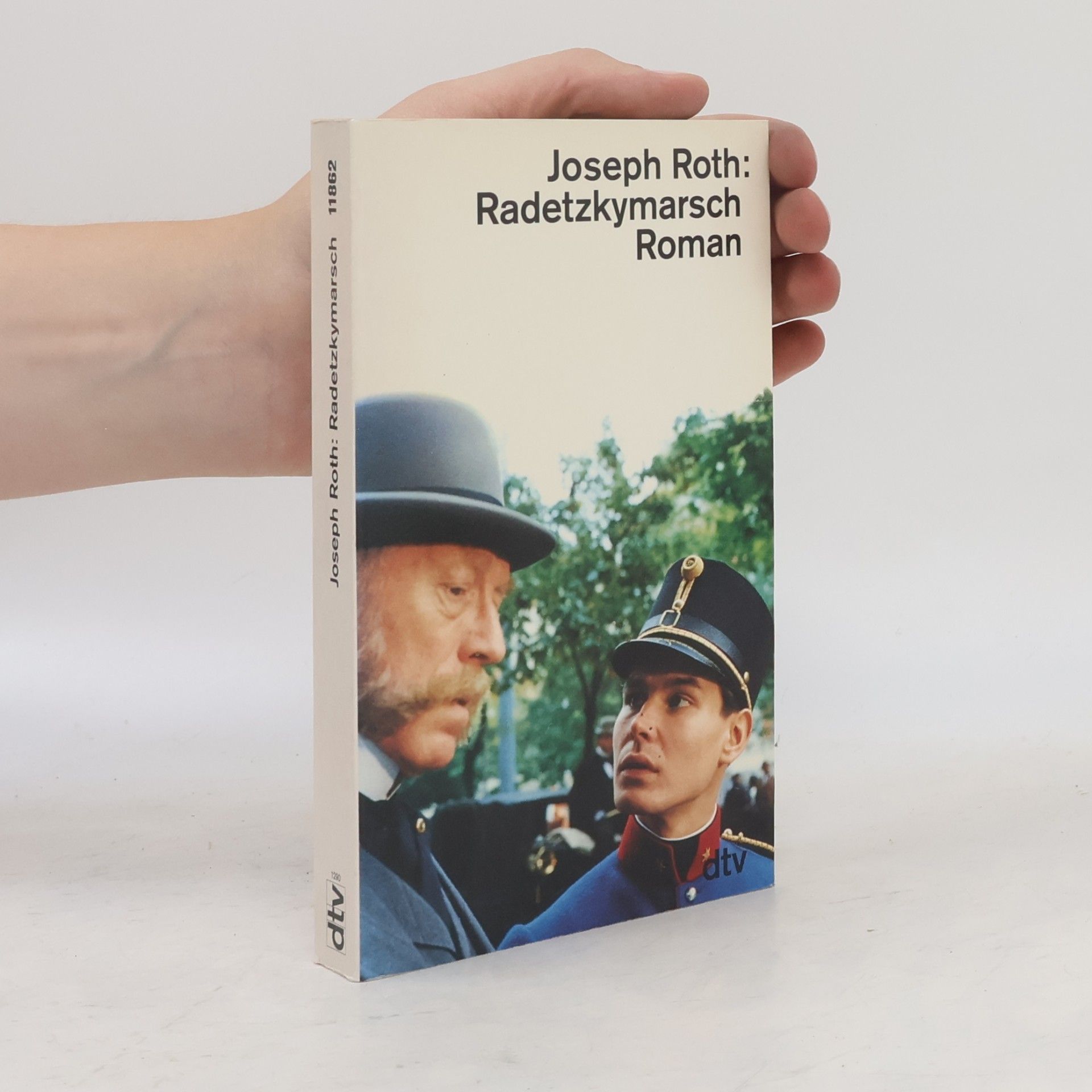 Joseph Roth Radetzkymarsch