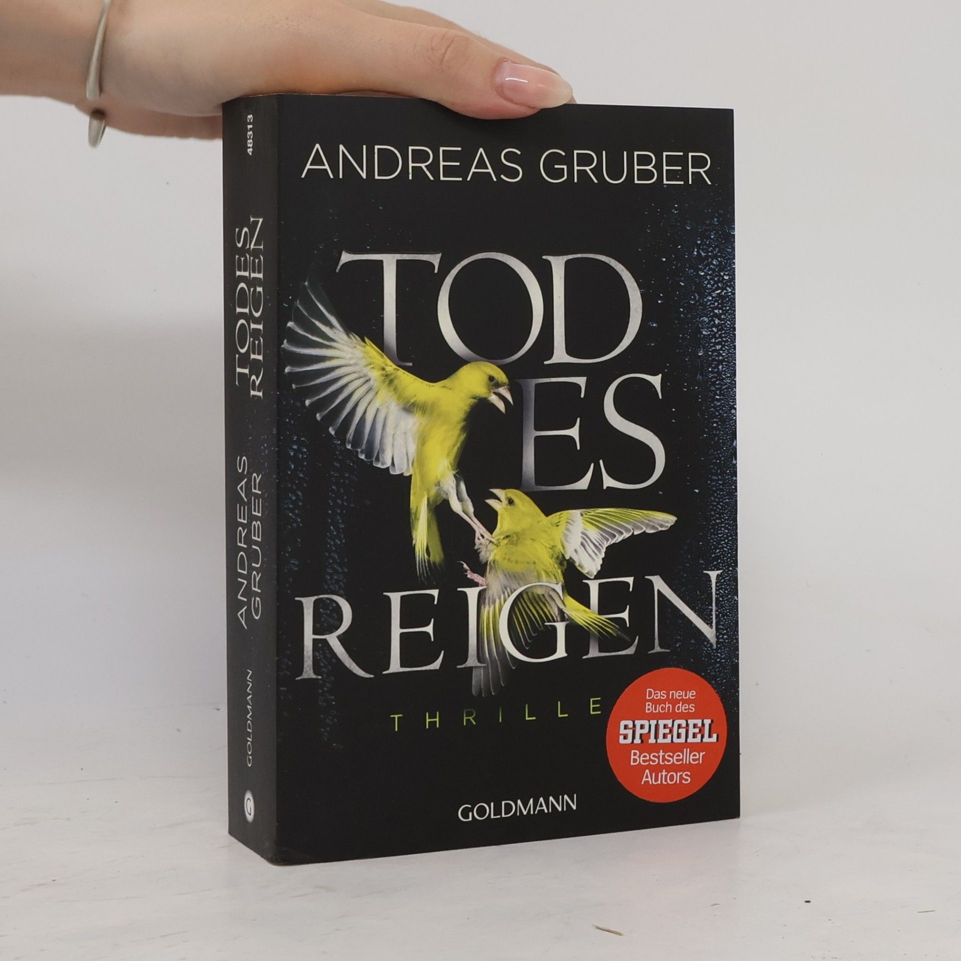 Andreas Gruber Todesreigen