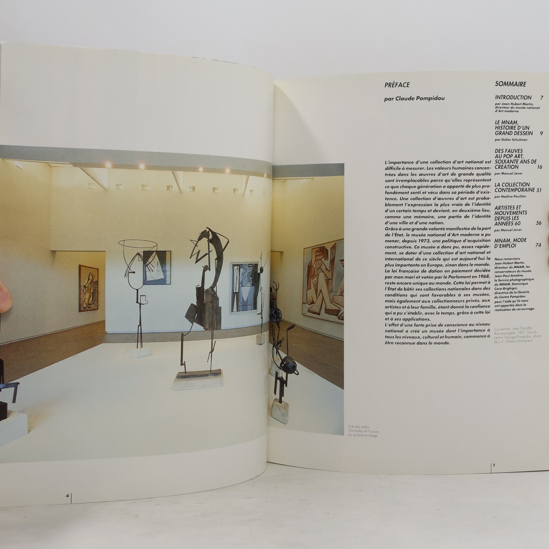 Autorenkollektiv Le Musée National d'Art Moderne