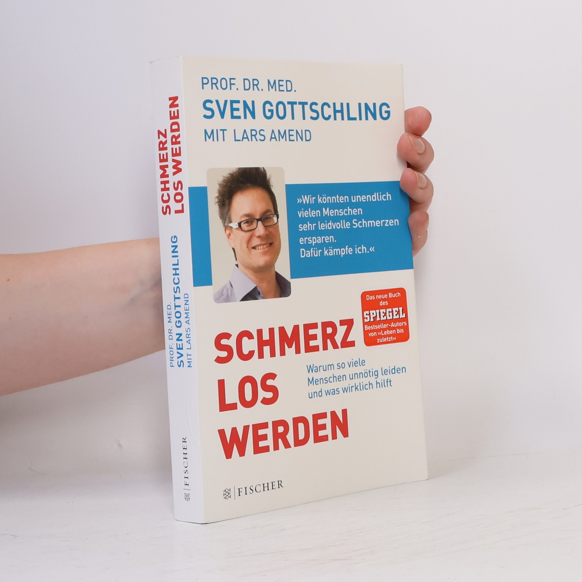 Sven Gottschling Schmerzlos werden