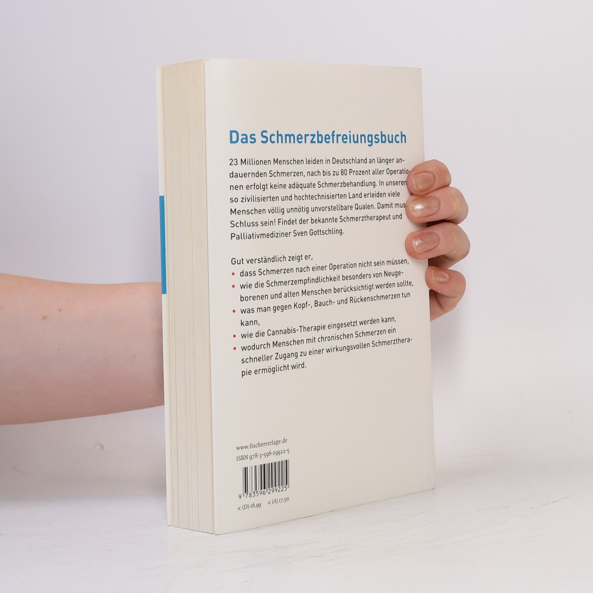 Sven Gottschling Schmerzlos werden