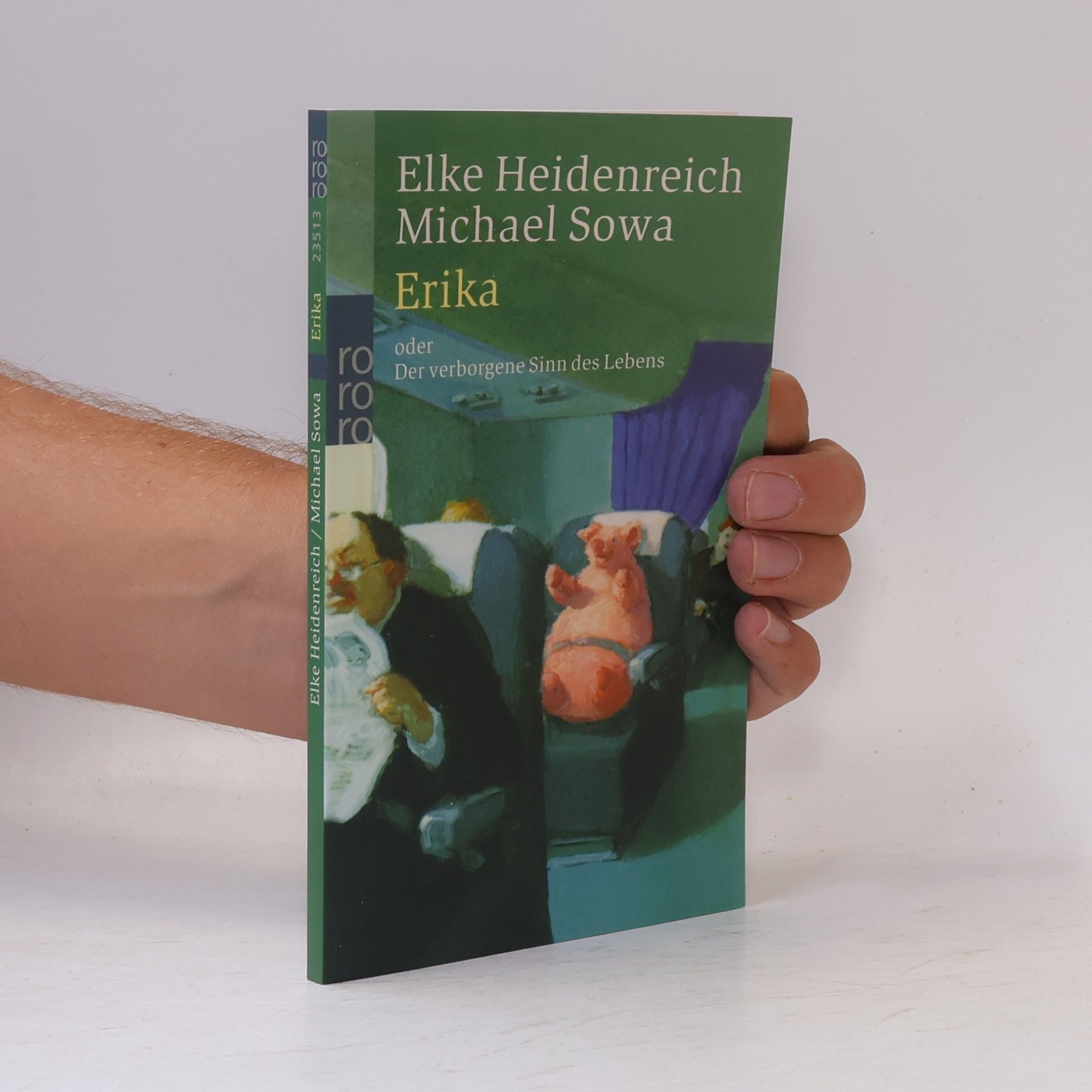 Elke Heidenreich Erika