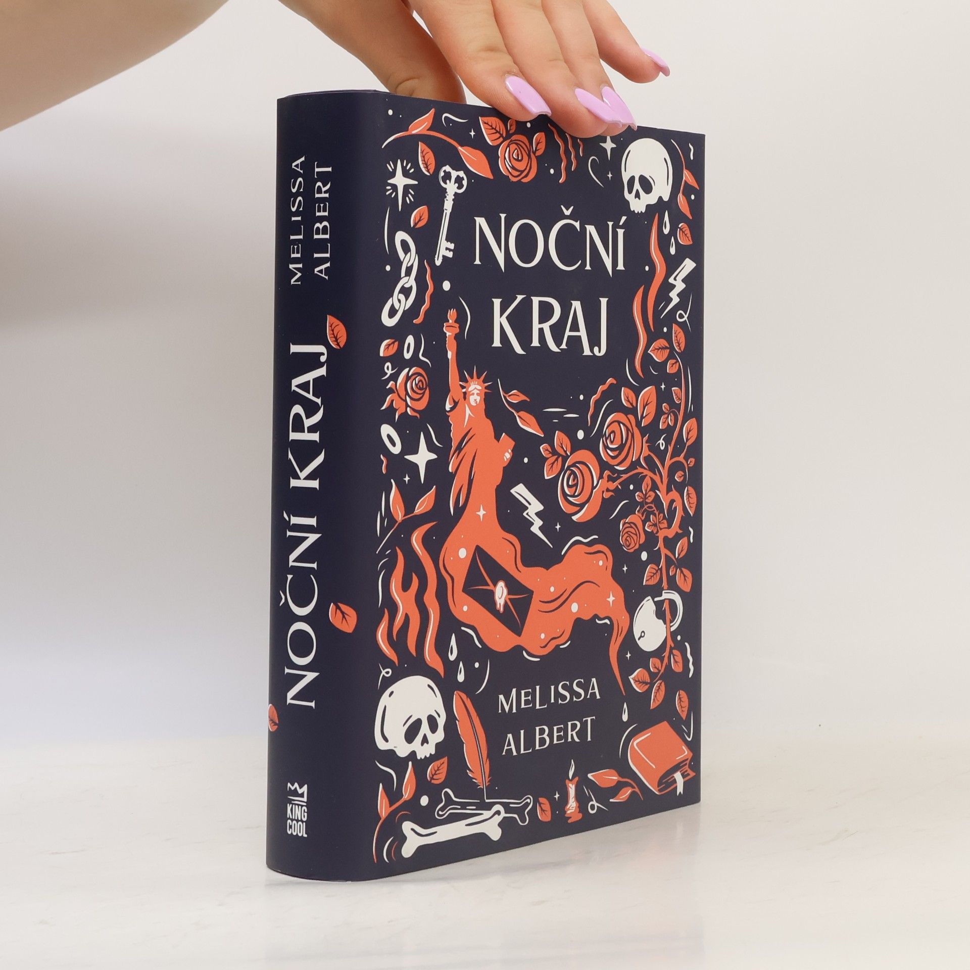 Melissa Albert Noční kraj