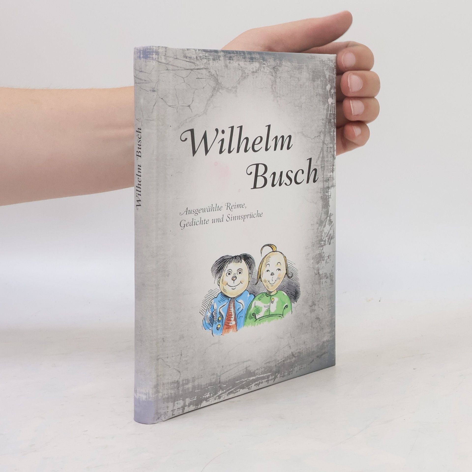 Various authors Wilhelm Busch