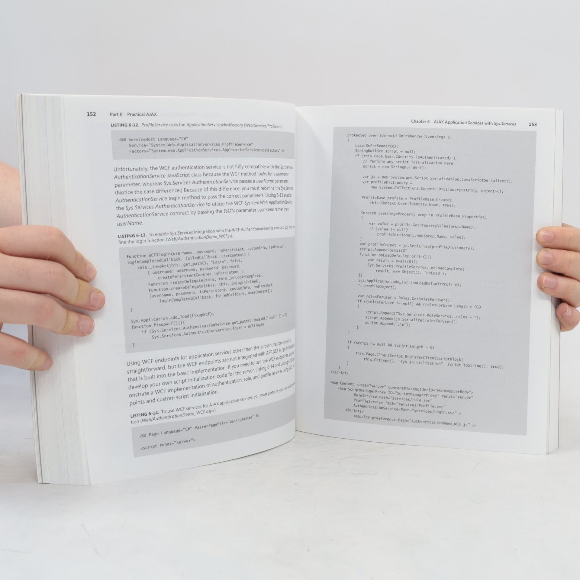 Daniel Larson Developing Service-Oriented AJAX Applications on the Microsoft® Platform