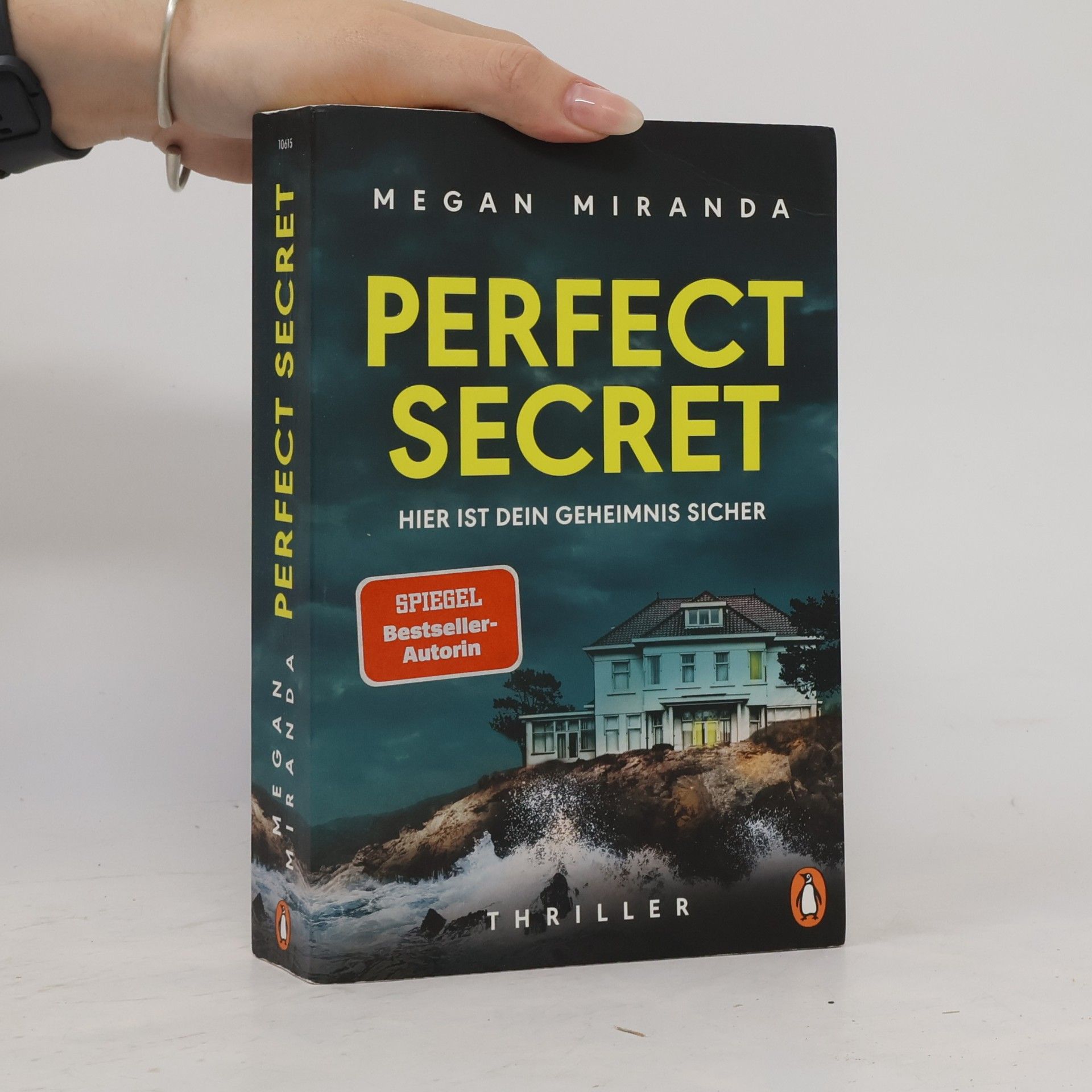 Megan Miranda Perfect Secret