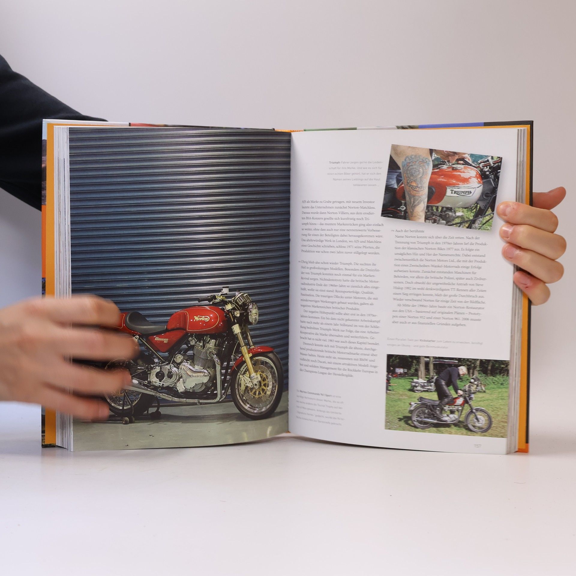 Stephan Fennel Das große Buch der Motorräder