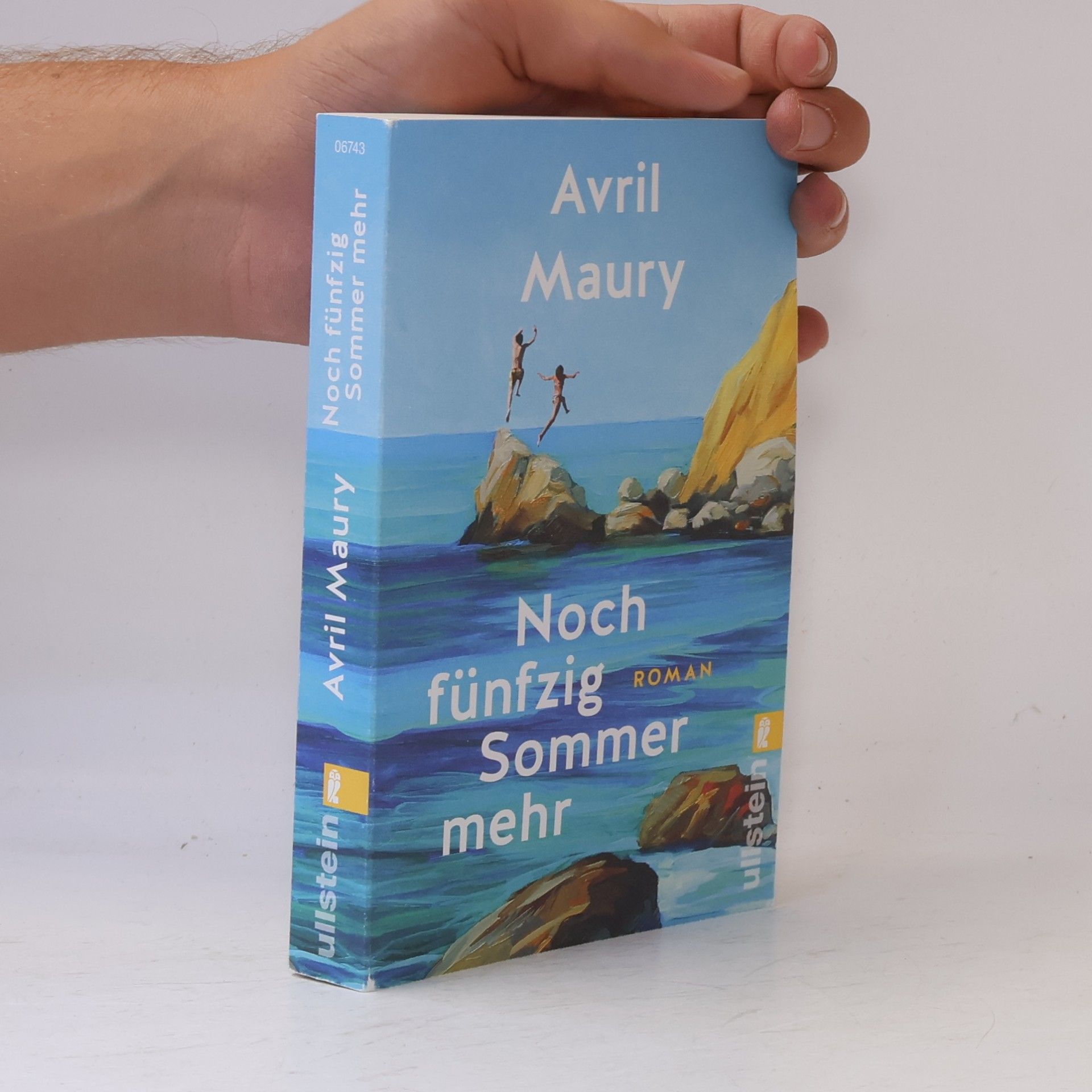 Avril Maury Noch fünfzig Sommer mehr