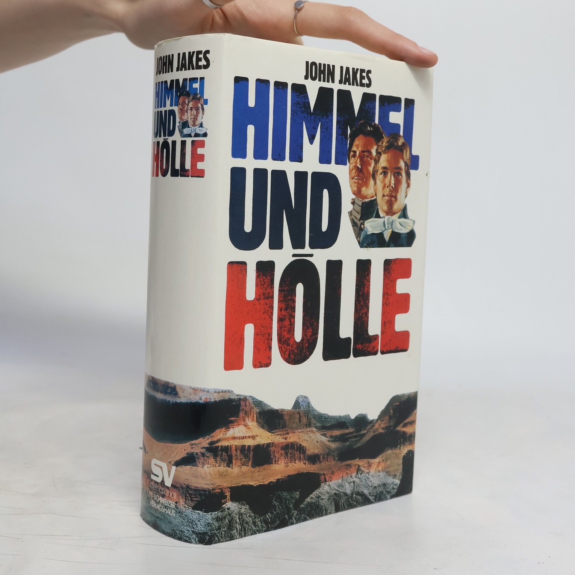John Jakes Himmel und Hölle