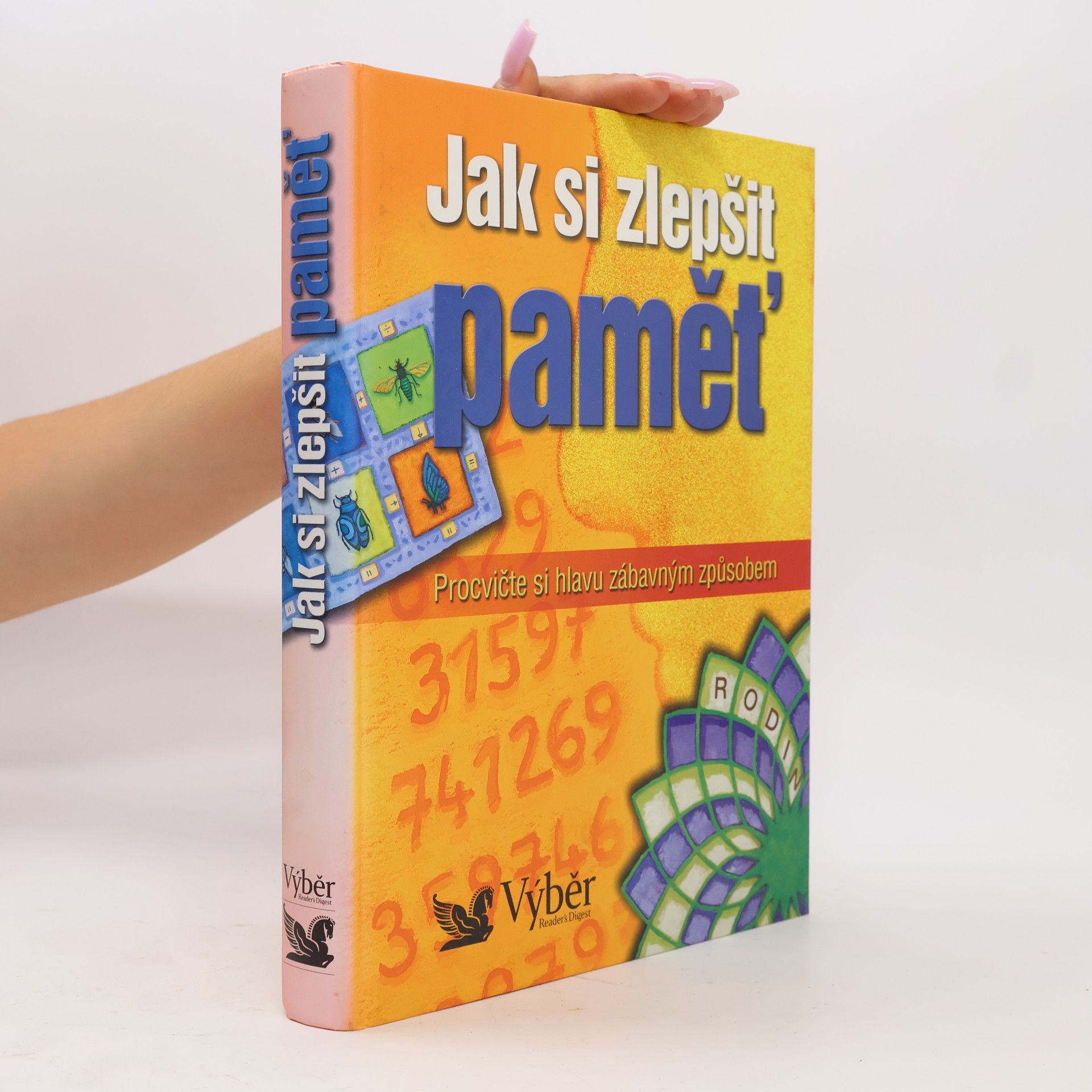 MarieChristelle Fiorino Jak si zlepšit paměť