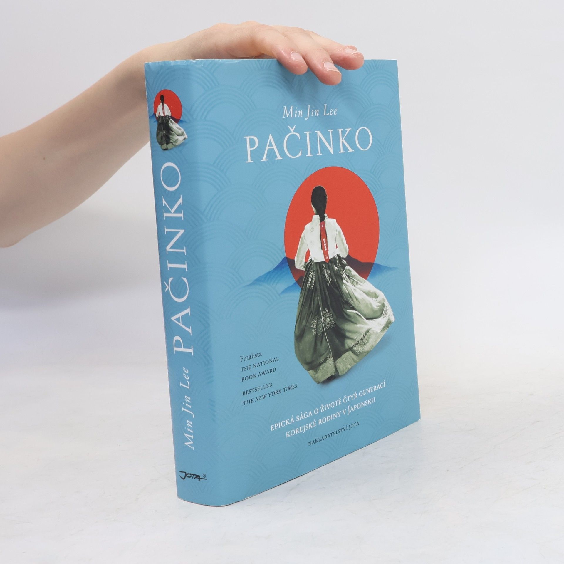 Min Jin Lee Pačinko