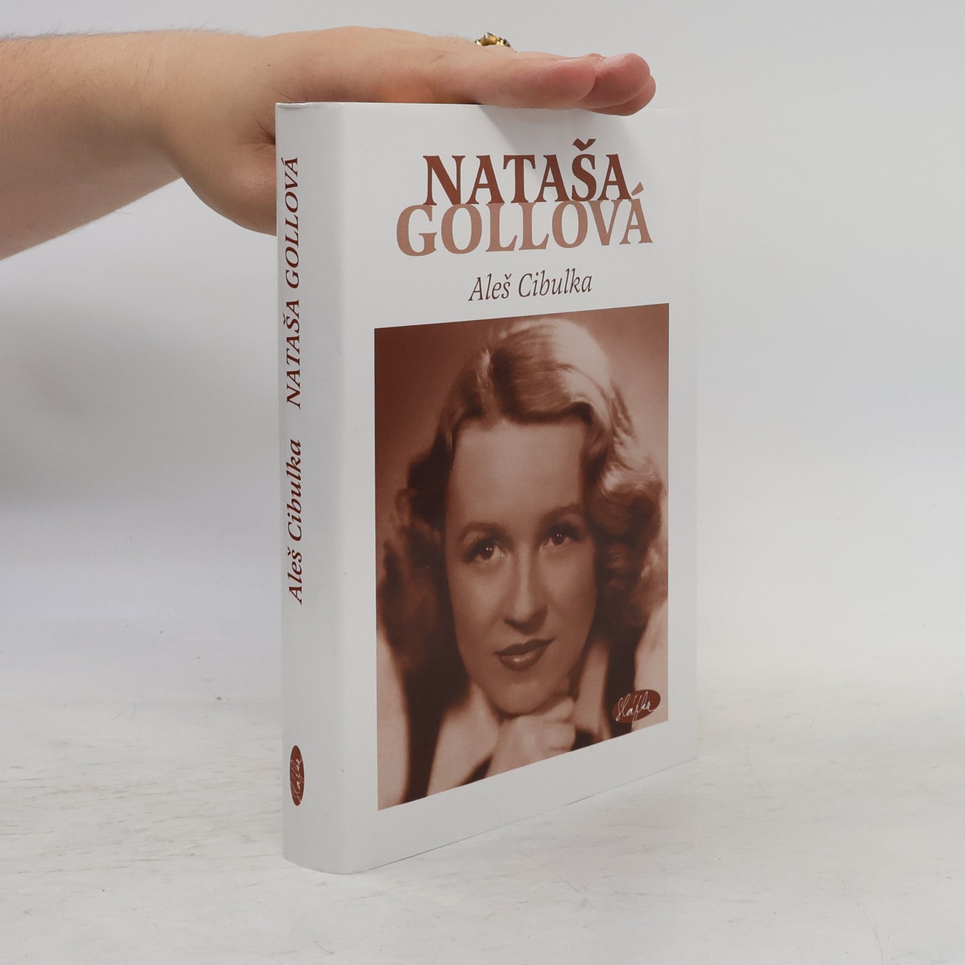 Aleš Cibulka Nataša Gollová