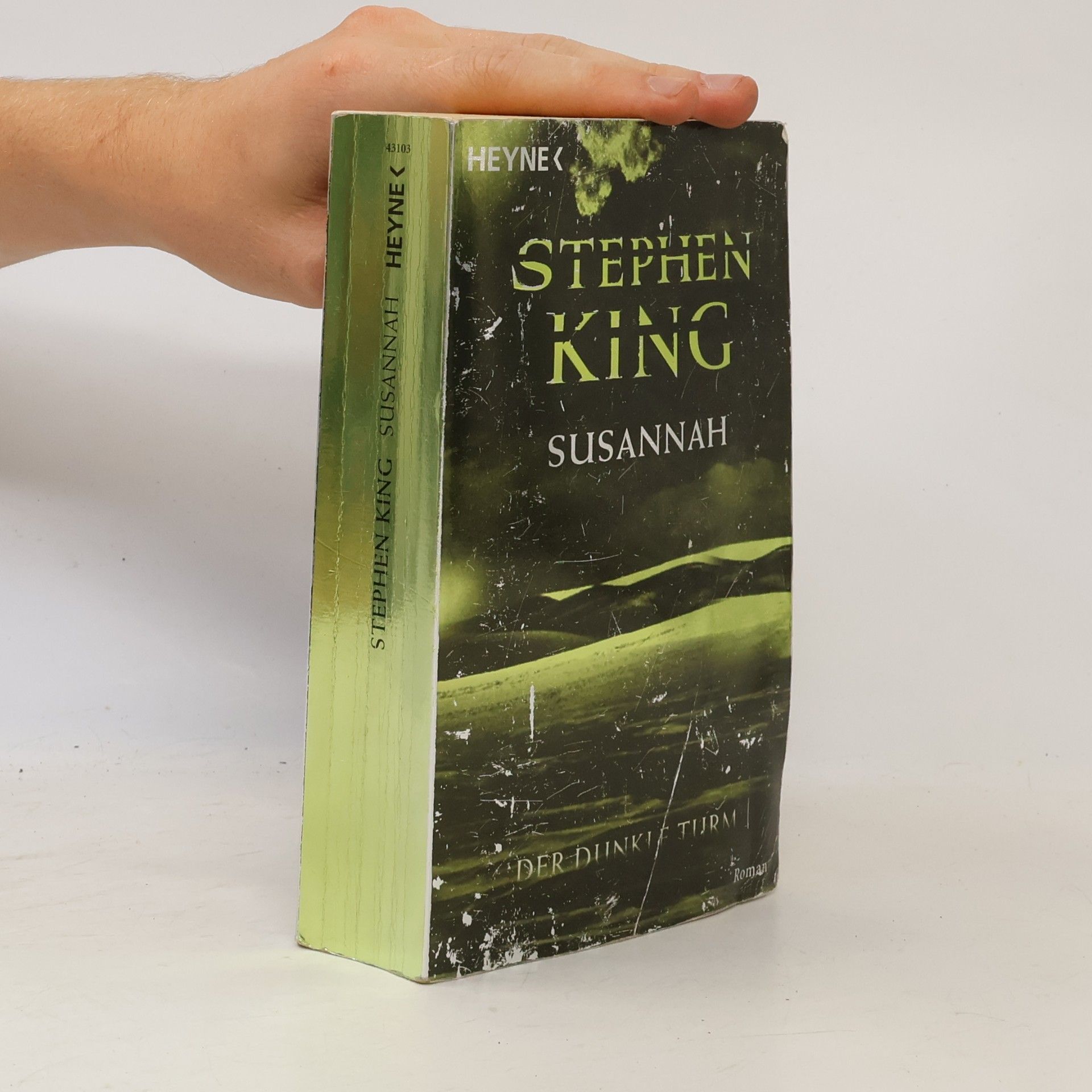 Stephen King Susannah