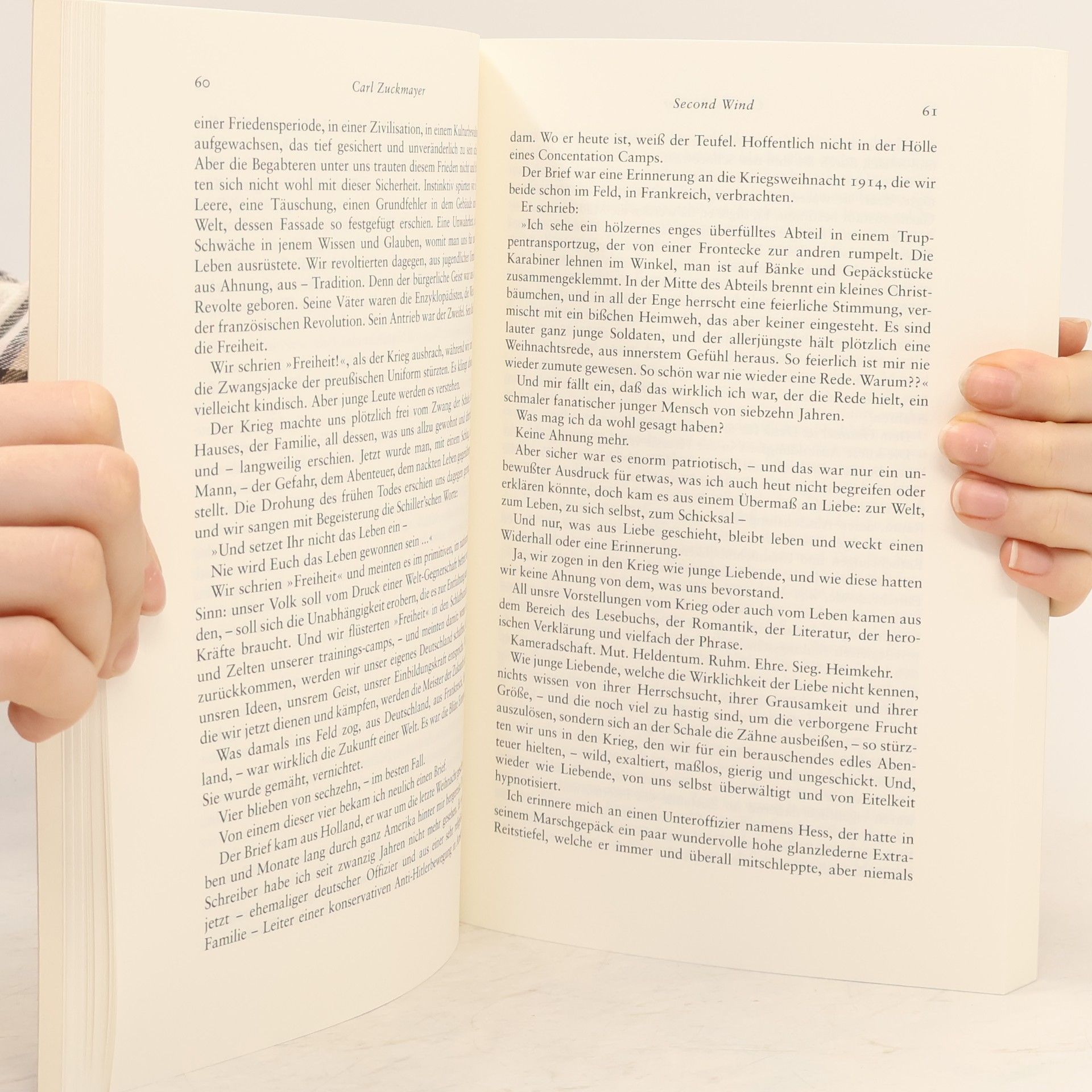 Carl Zuckmayer Zuckmayer-Jahrbuch - 12: Carl Zuckmayers Autobiographie