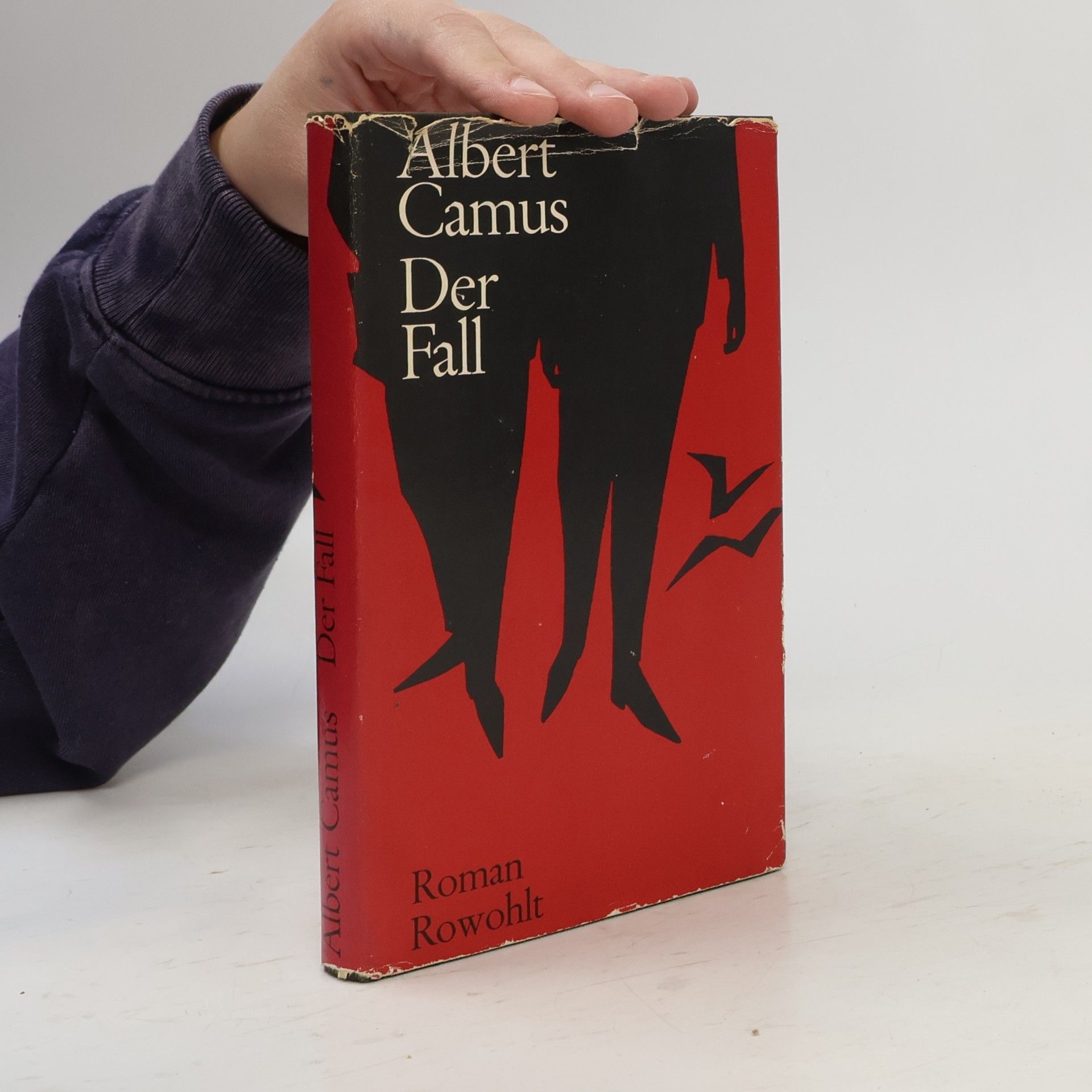Albert Camus Der Fall
