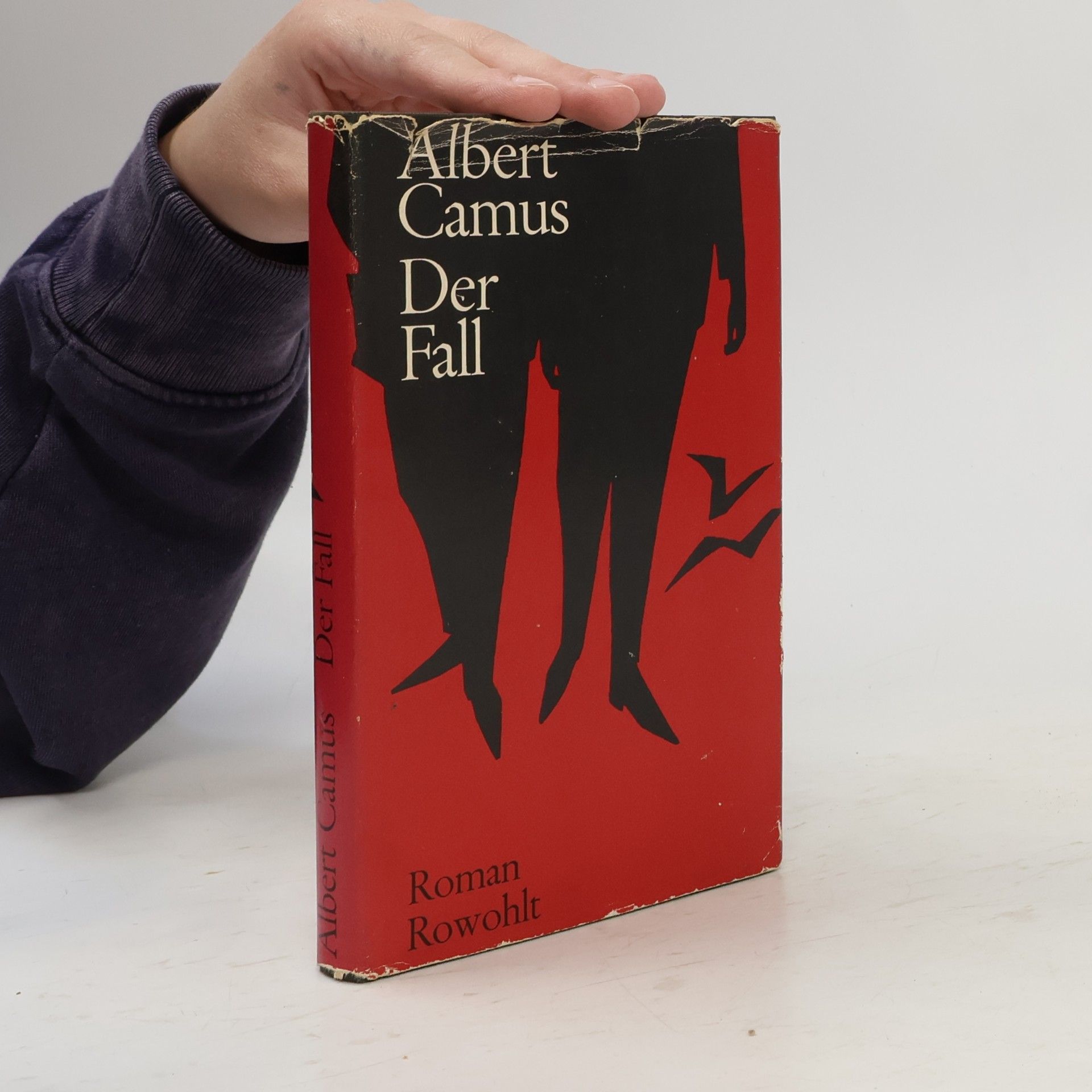 Albert Camus Der Fall