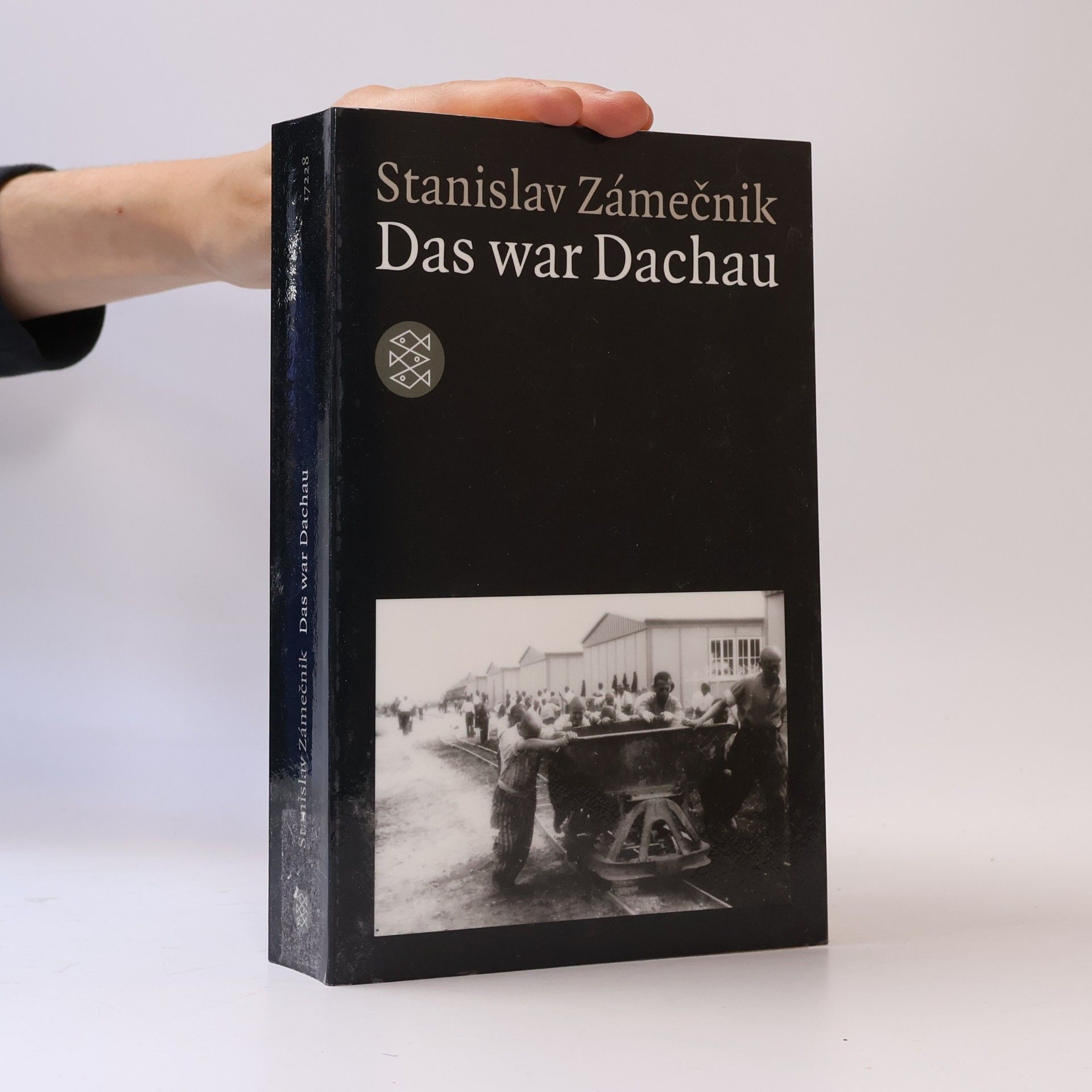 Stanislav Zámečník Das war Dachau