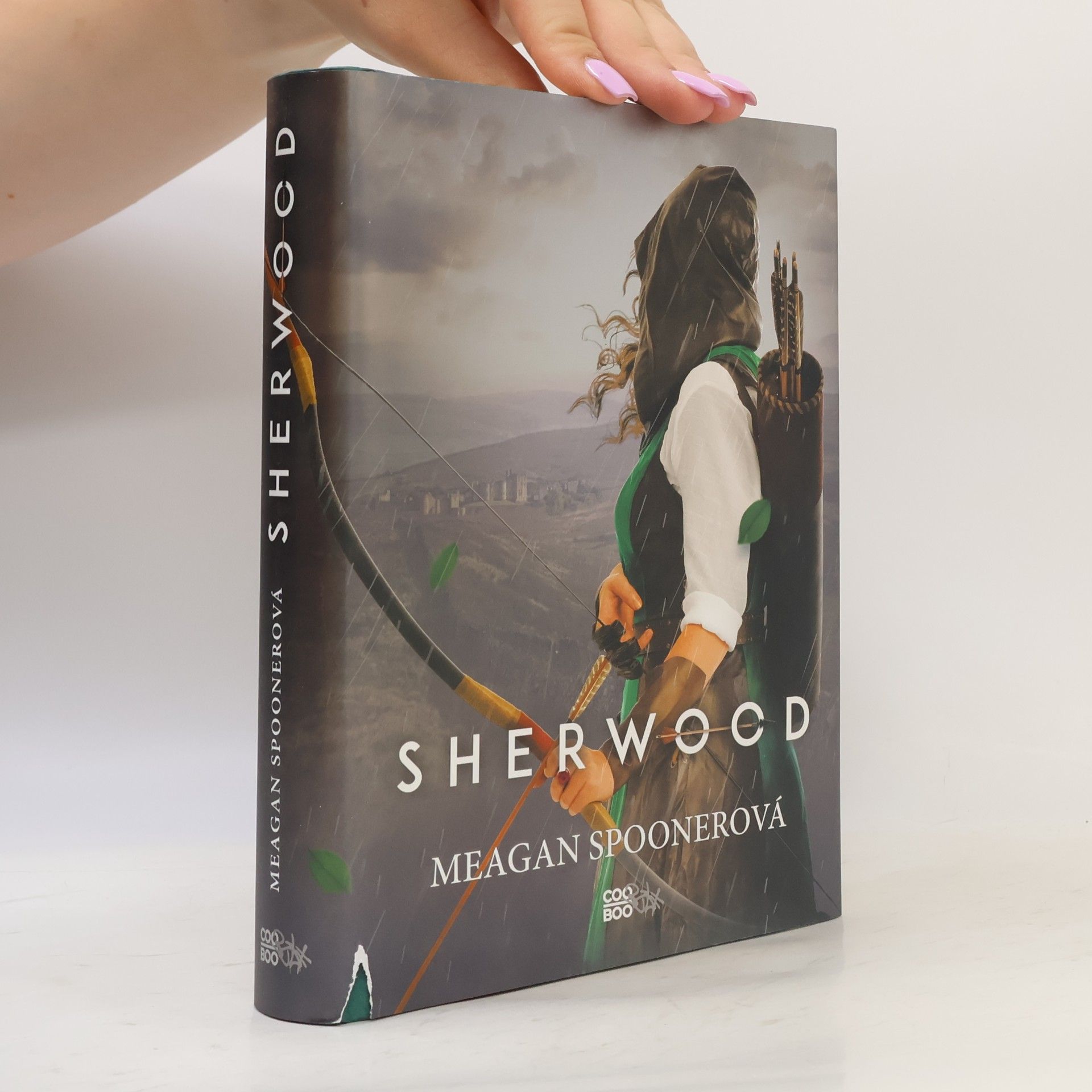 Meagan Spooner Sherwood