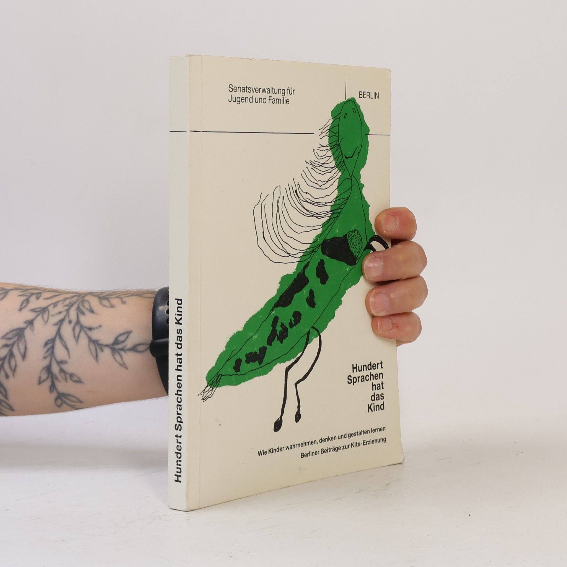 Autorenkollektiv Hundert Sprachen hat das Kind