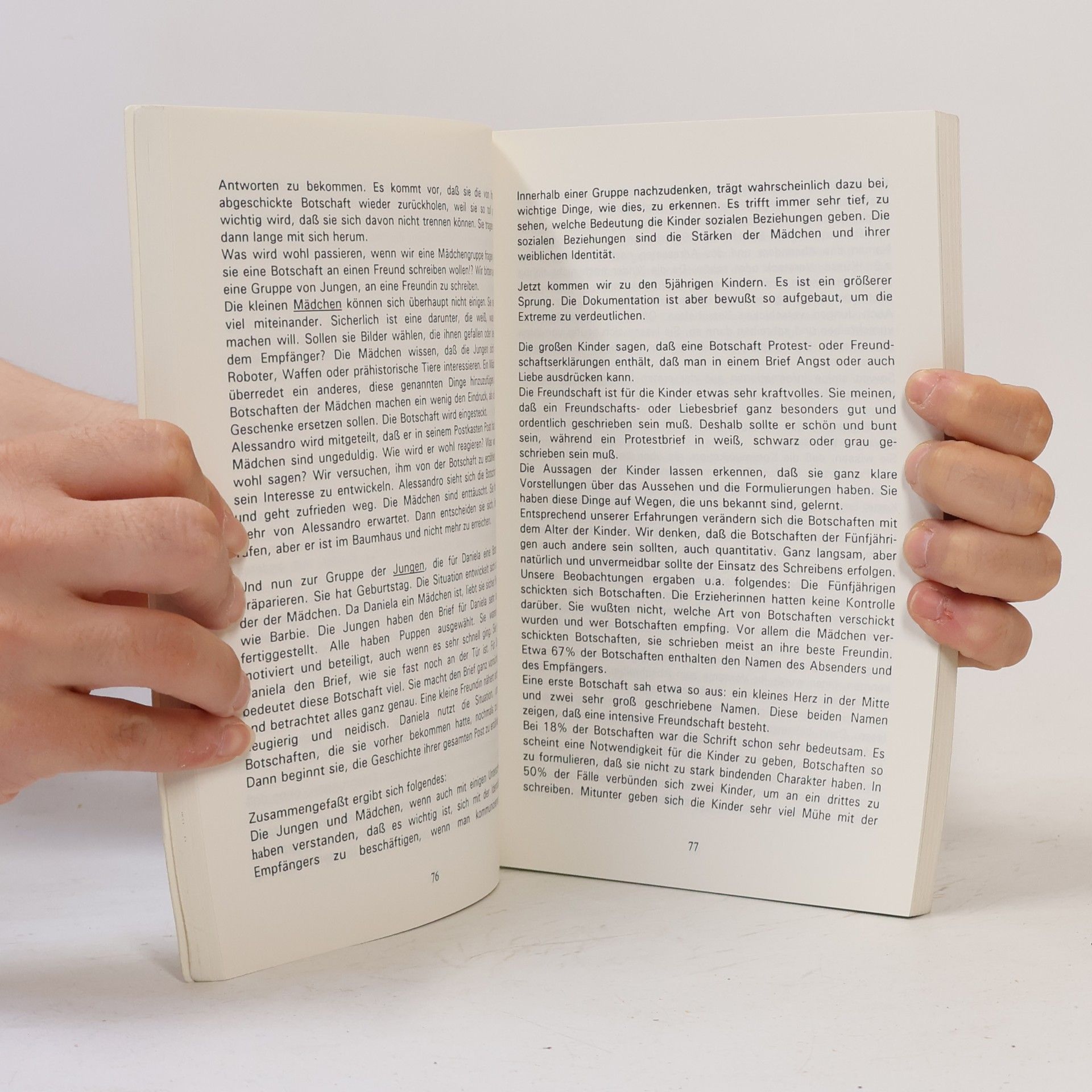 Autorenkollektiv Hundert Sprachen hat das Kind