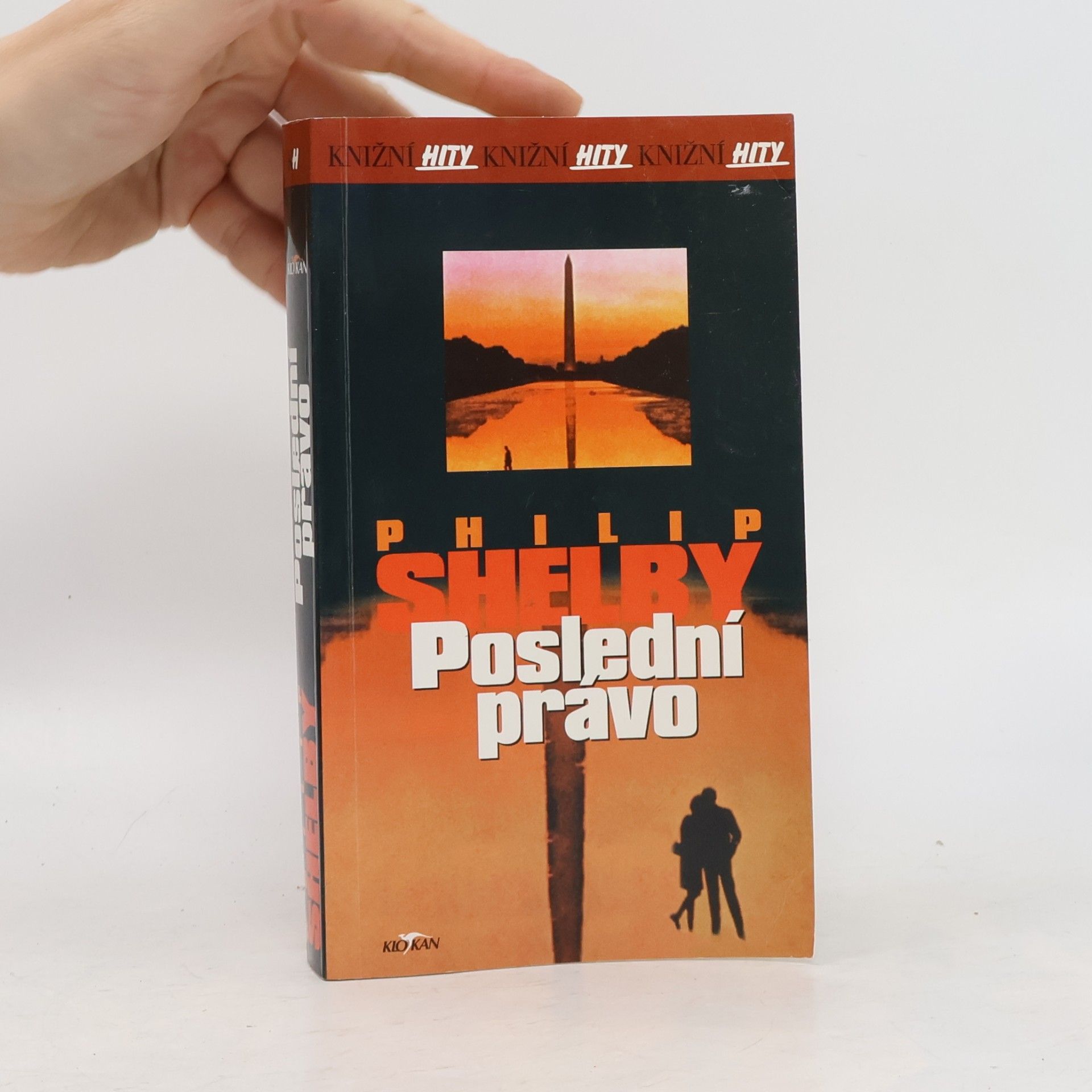 Philip Shelby Poslední právo