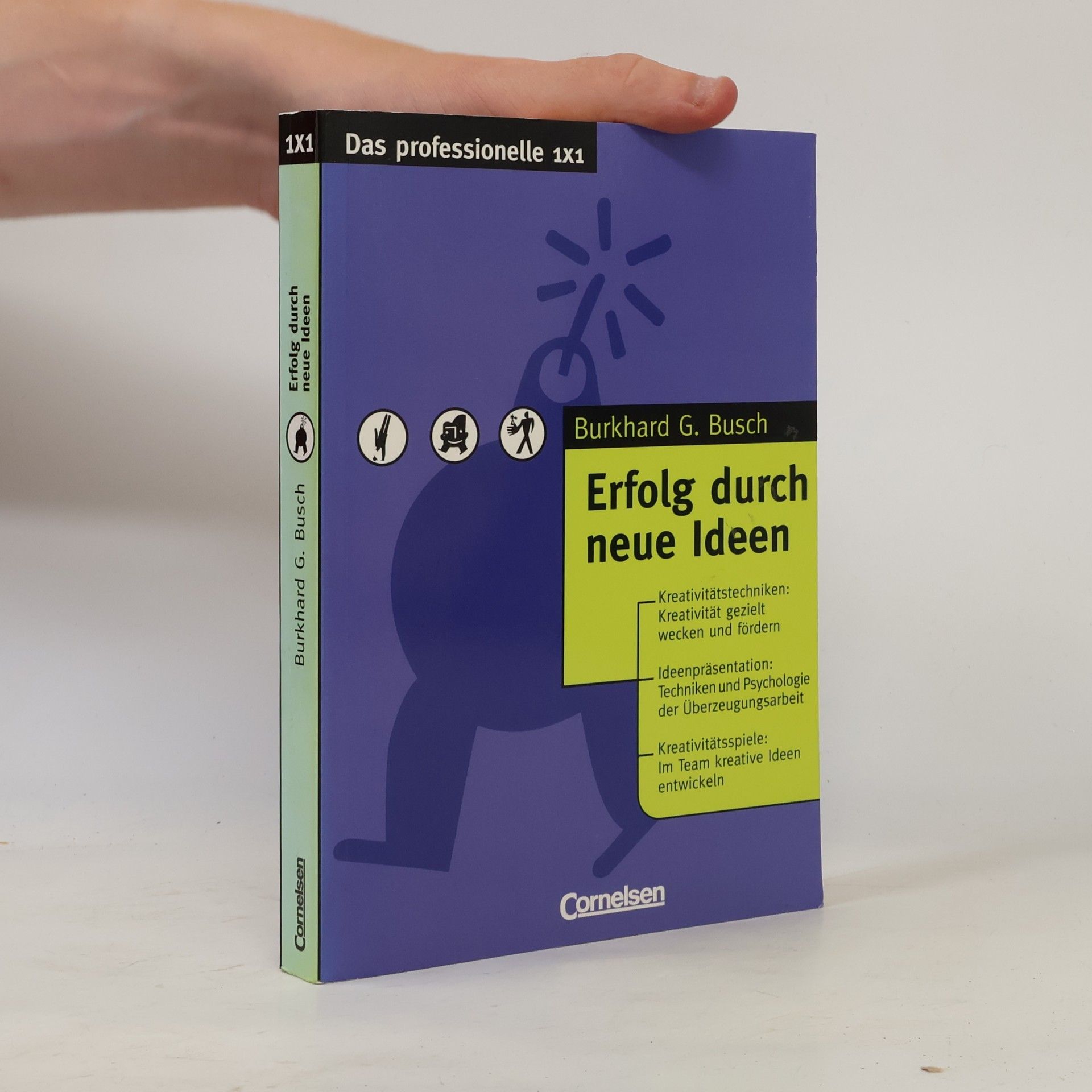 Erfolg durch neue Ideen