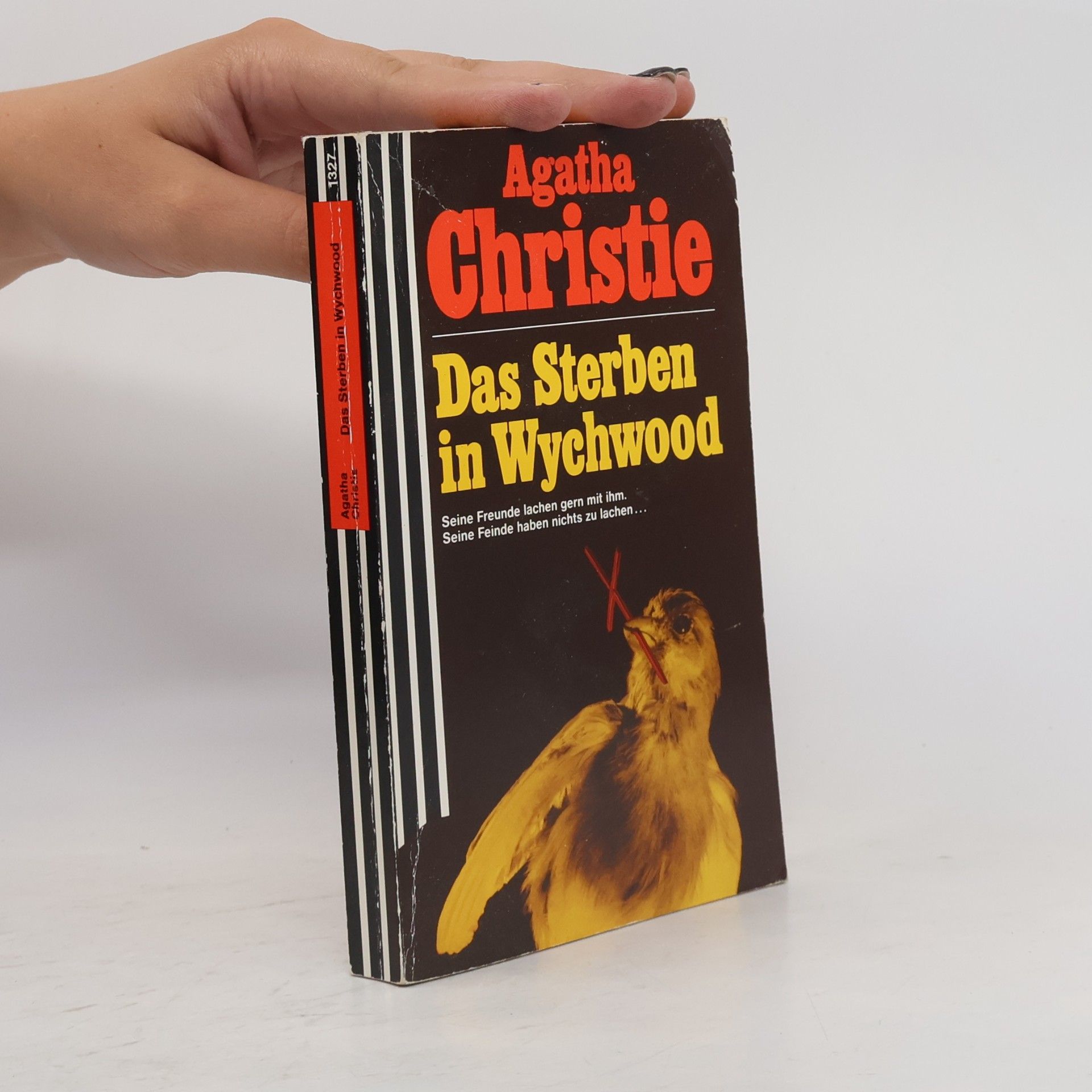 Agatha Christie Das Sterben in Wychwood