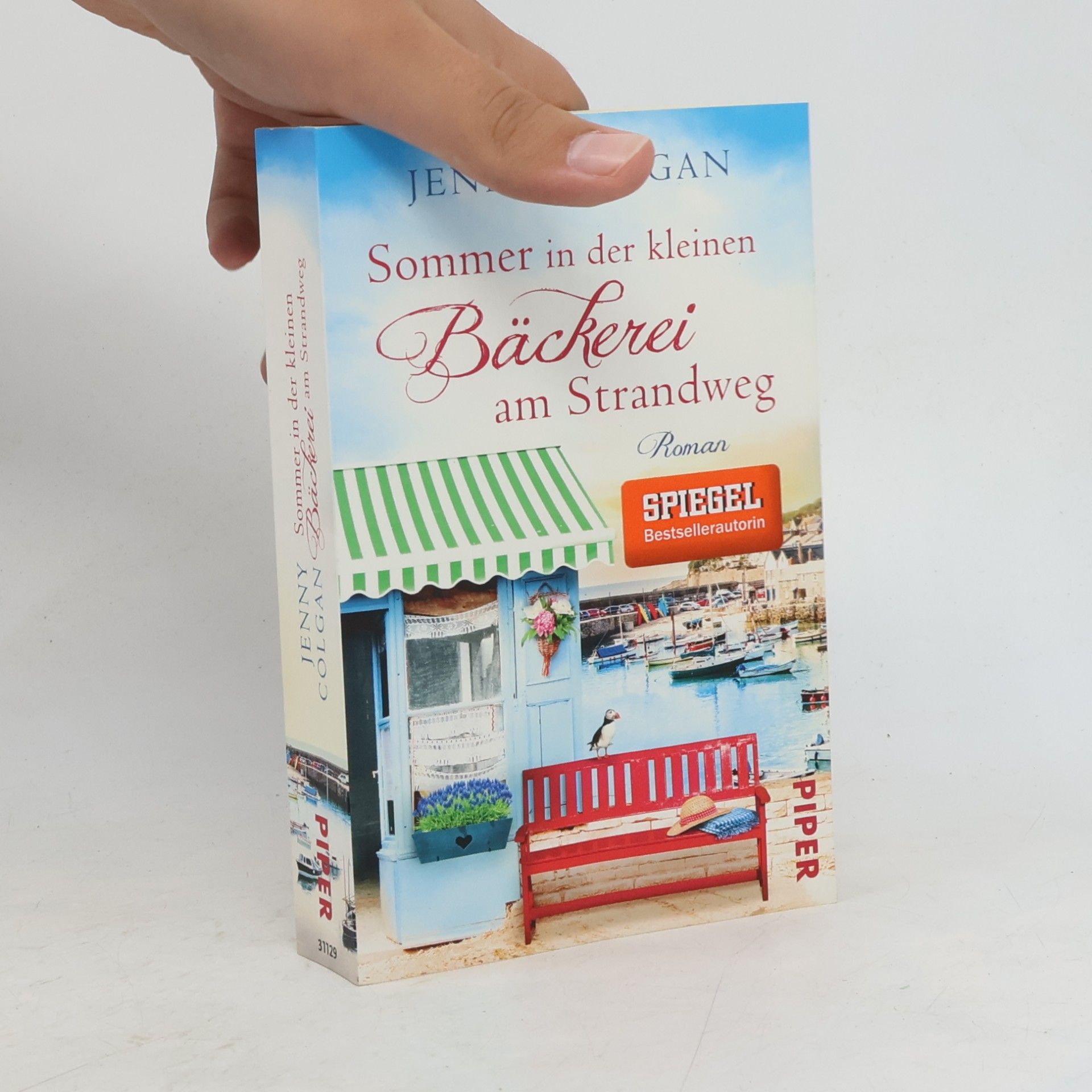 Jenny Colgan Sommer in der kleinen Bäckerei am Strandweg