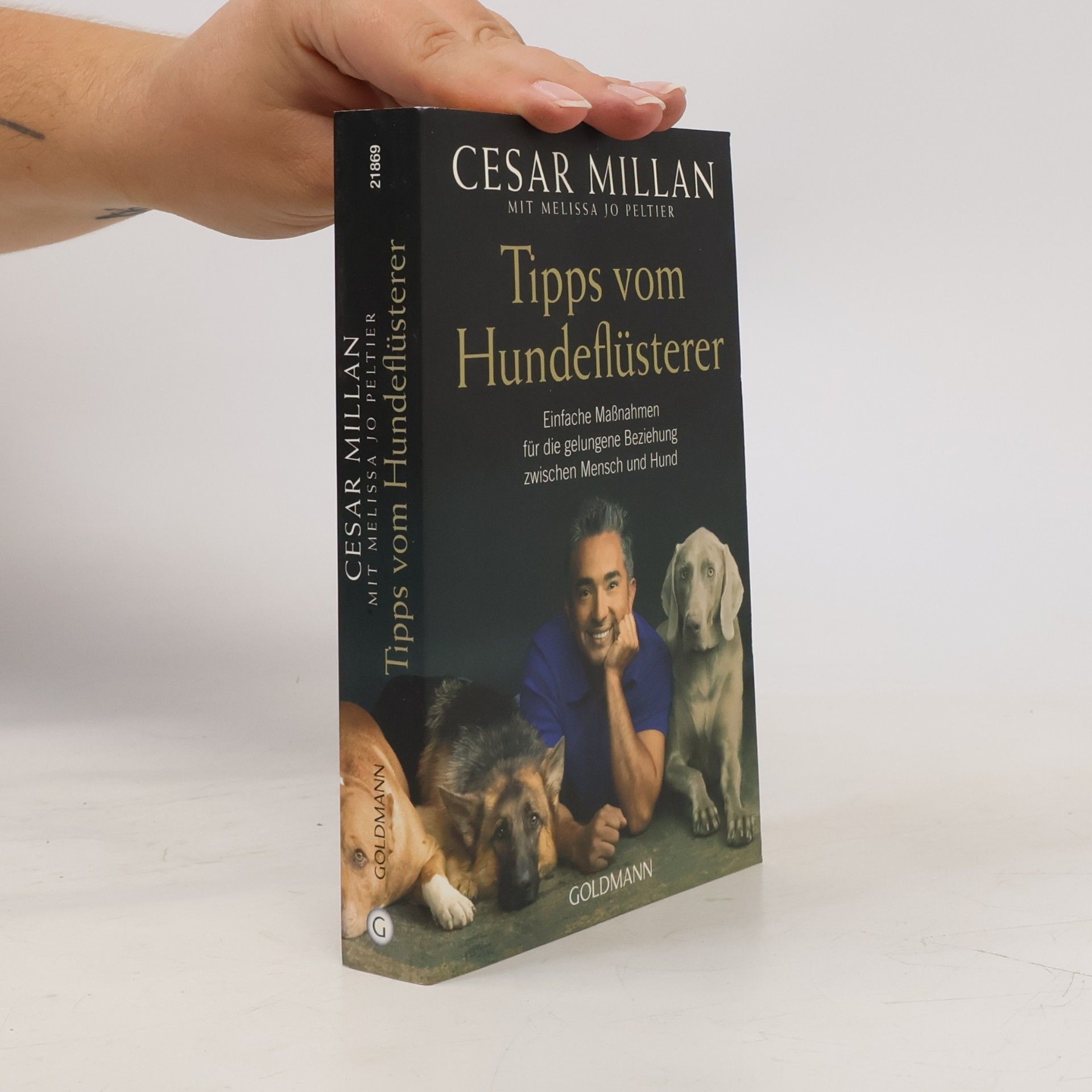 Cesar Millan Tipps vom Hundeflüsterer