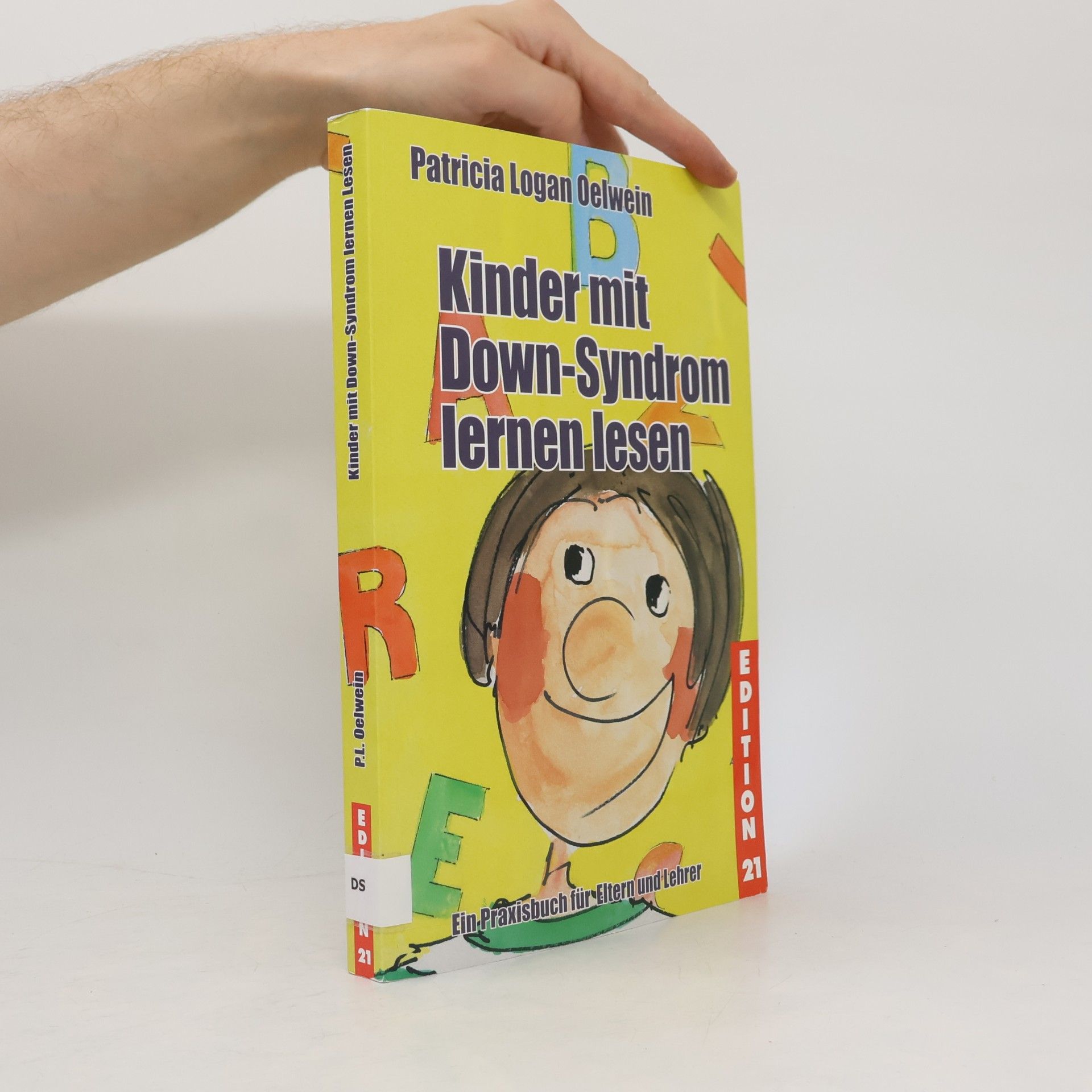 Patricia Logan Oelwein Kinder mit Down-Syndrom lernen lesen
