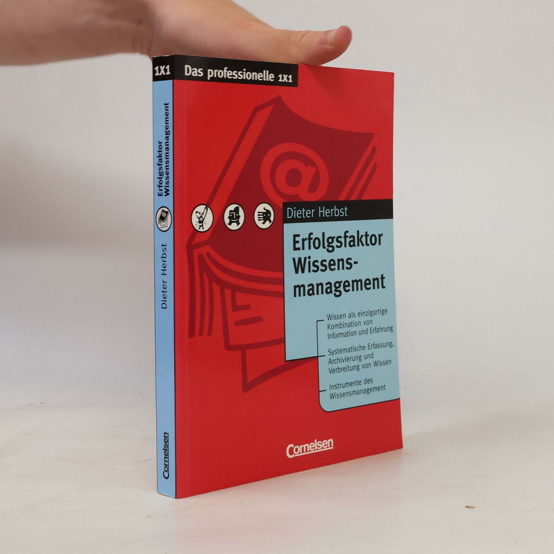 Erfolgsfaktor Wissensmanagement