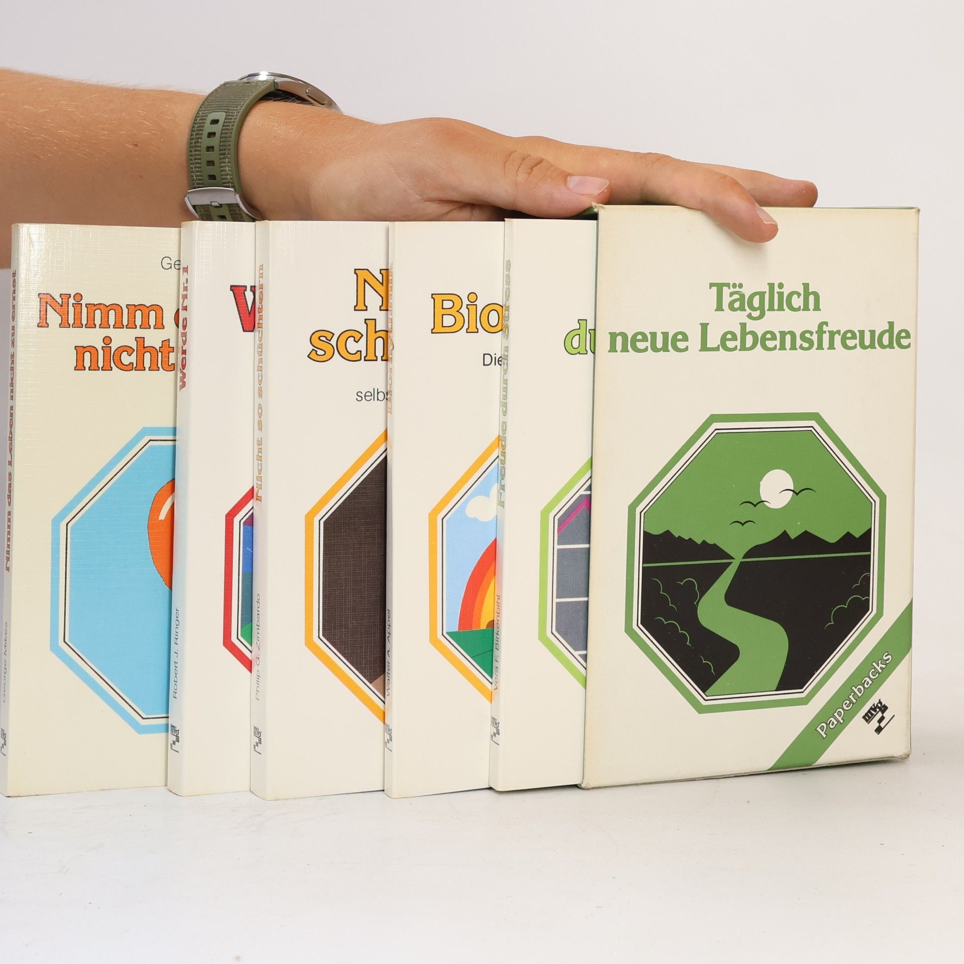 George Mikes Nimm das Leben nicht zu ernst