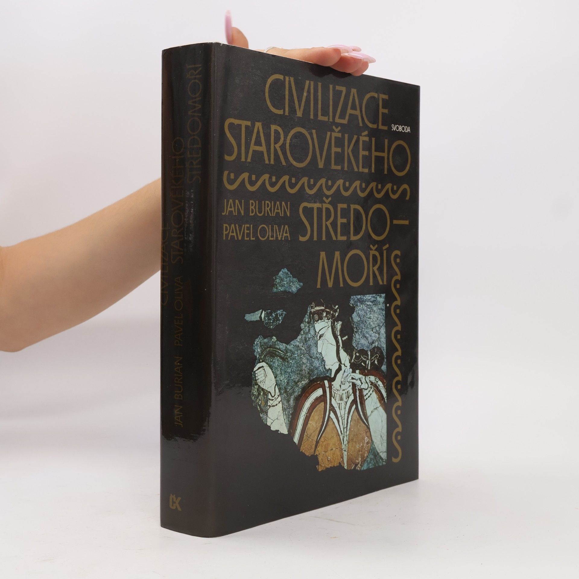 Civilizace starověkého Středomoří