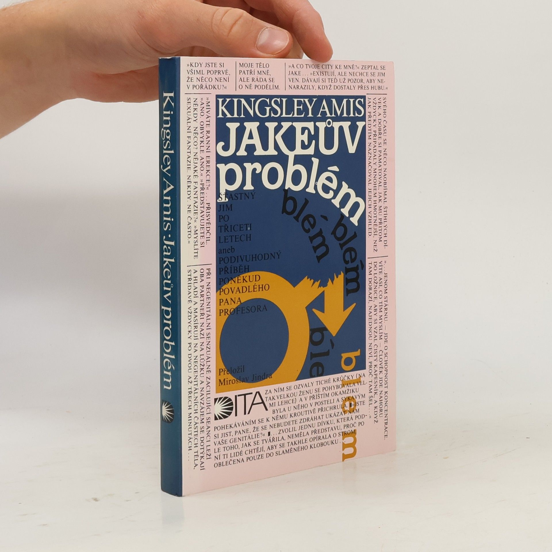 Kingsley Amis Jakeův problém