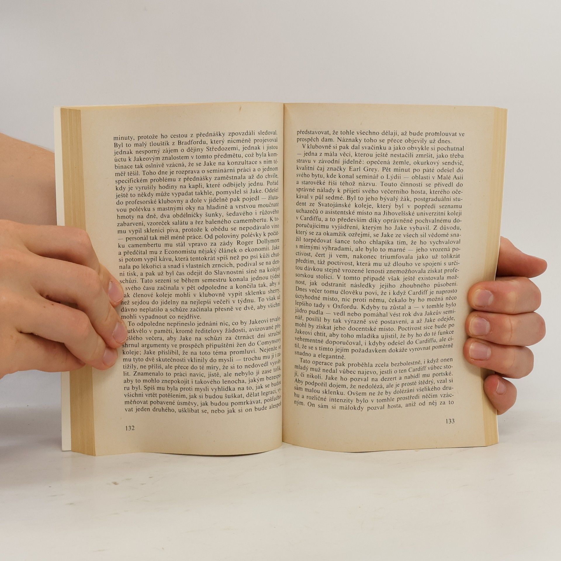 Kingsley Amis Jakeův problém