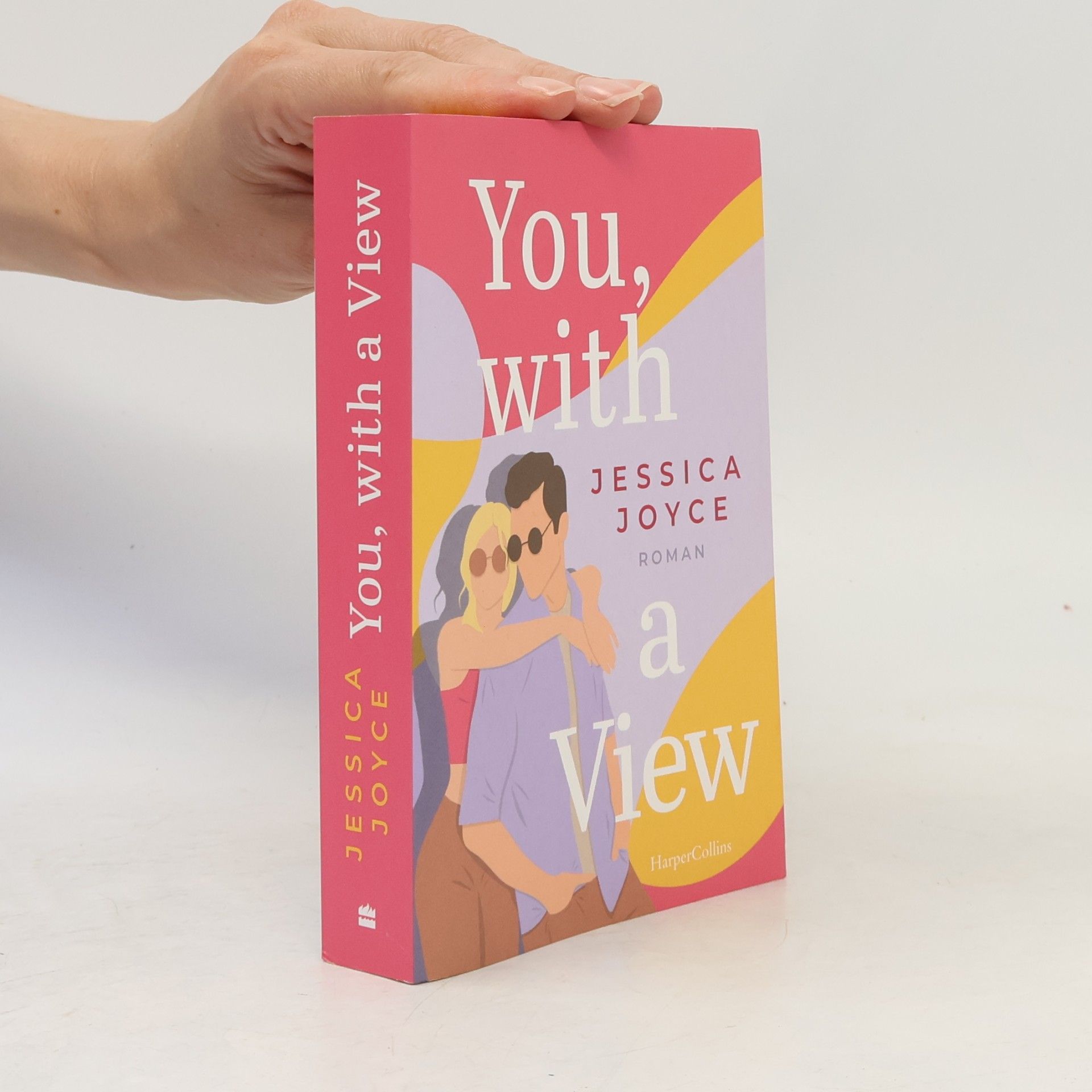 Jessica Joyce You, with a View