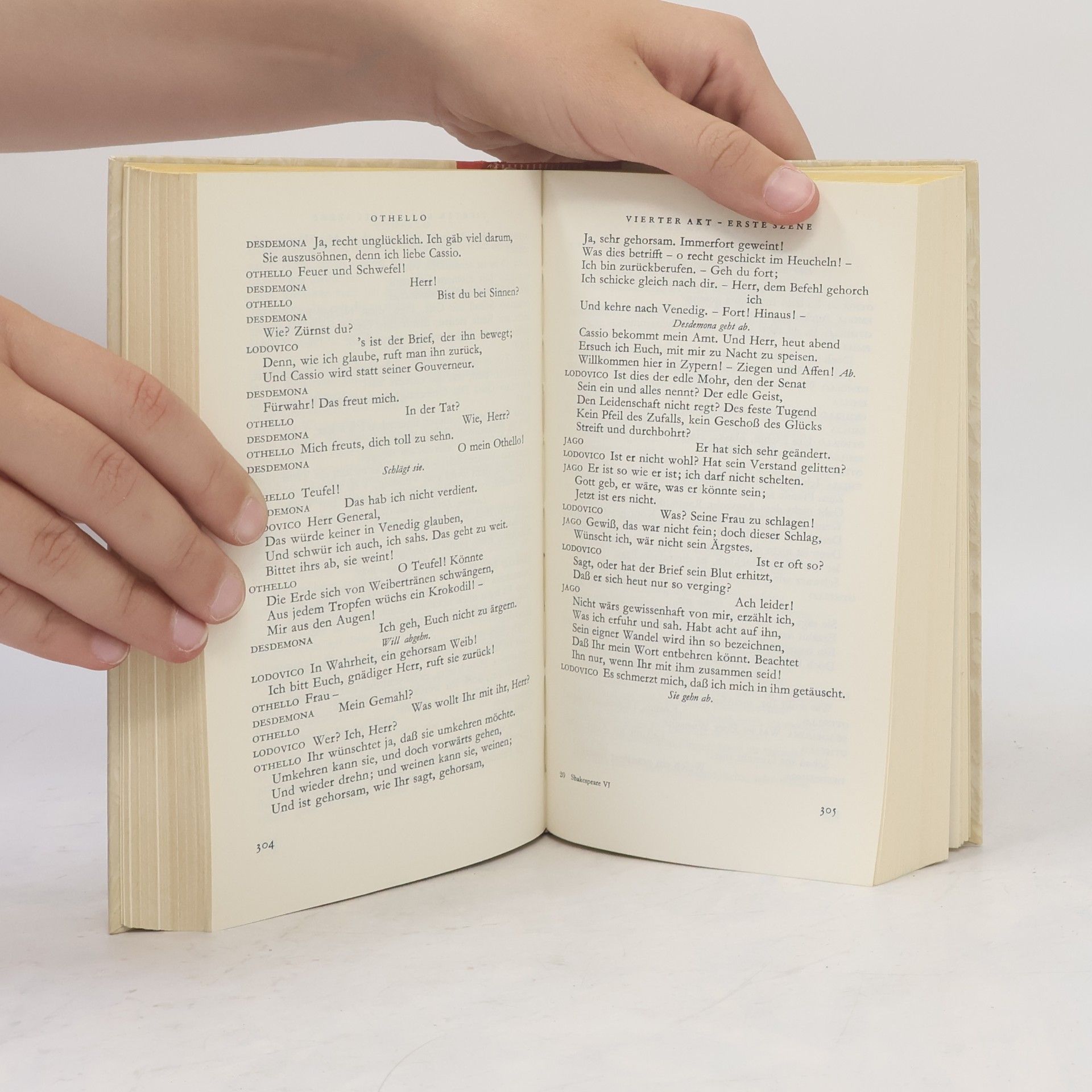William Shakespeare William Shakespeare Gesammelte Werke 6