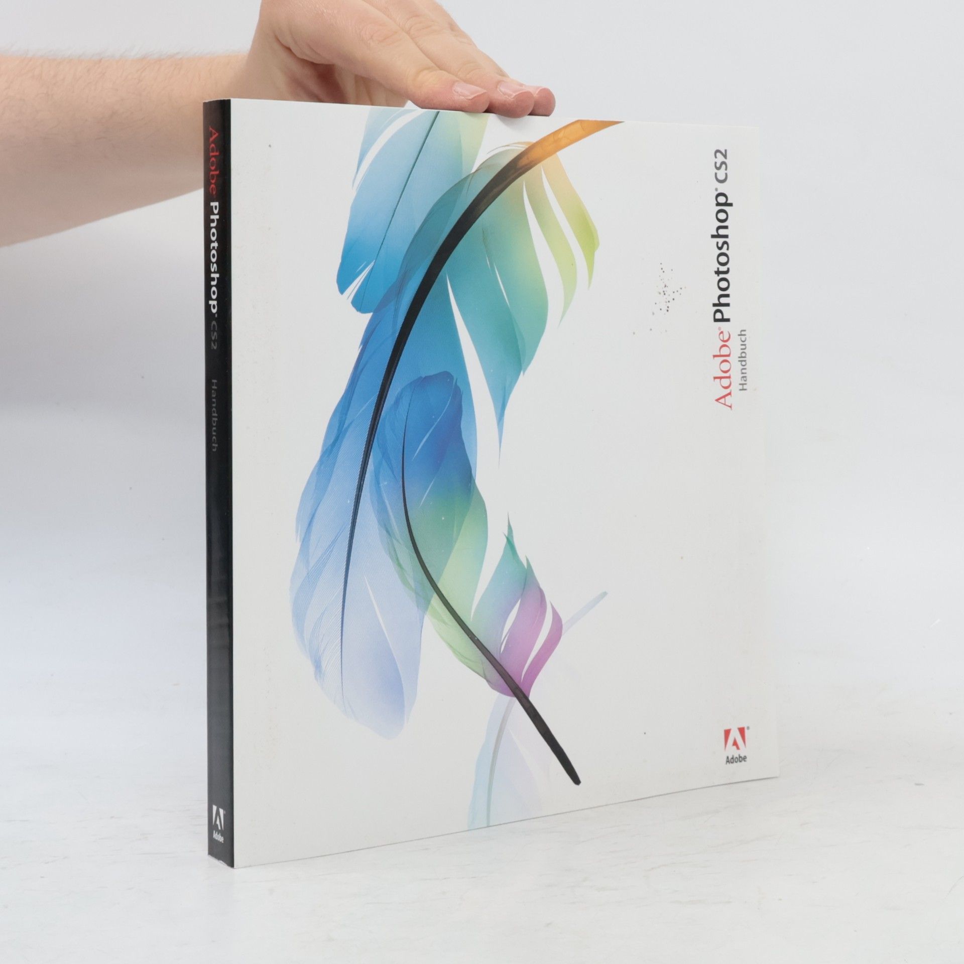 Autorenkollektiv Adobe Photoshop CS2 Handbuch