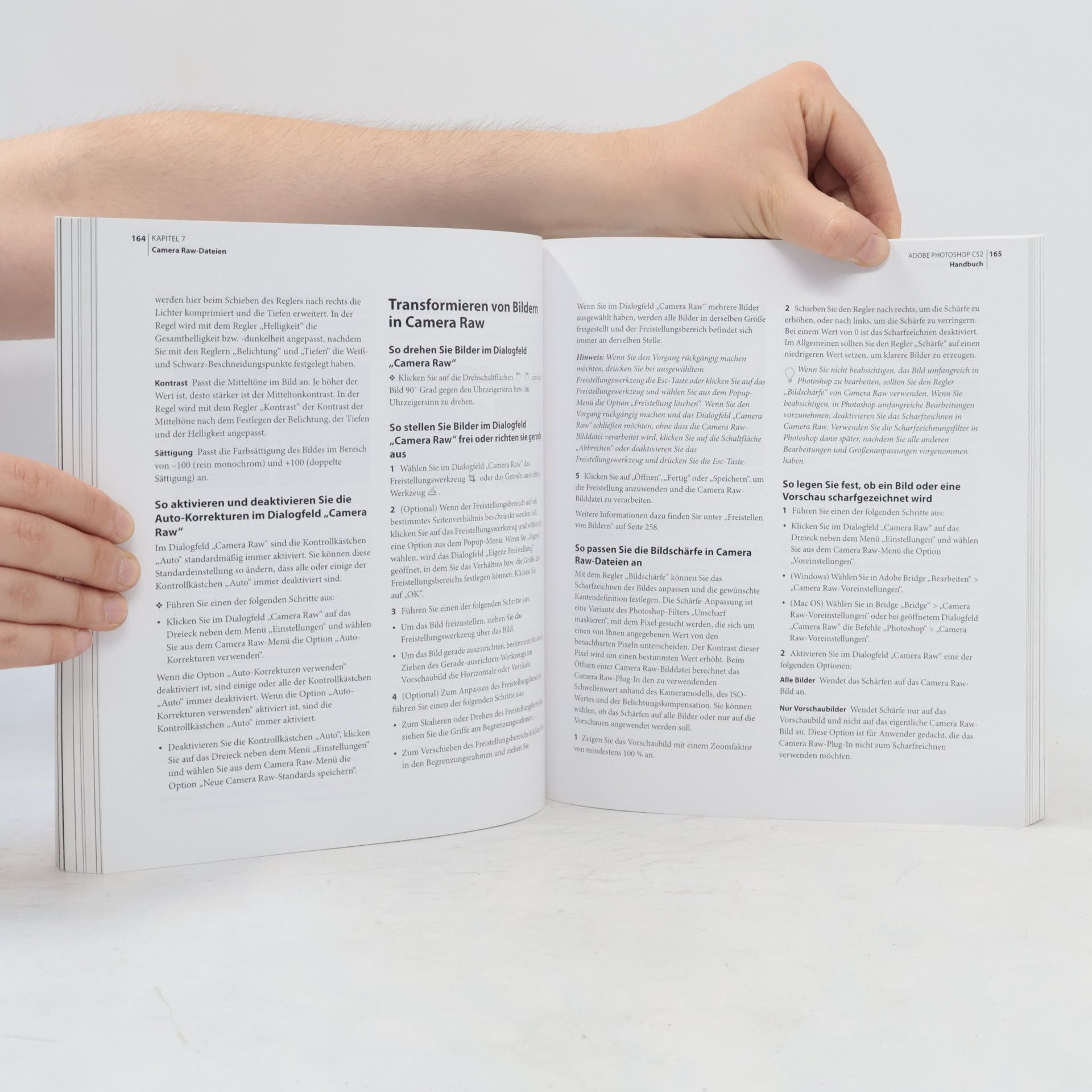 Autorenkollektiv Adobe Photoshop CS2 Handbuch