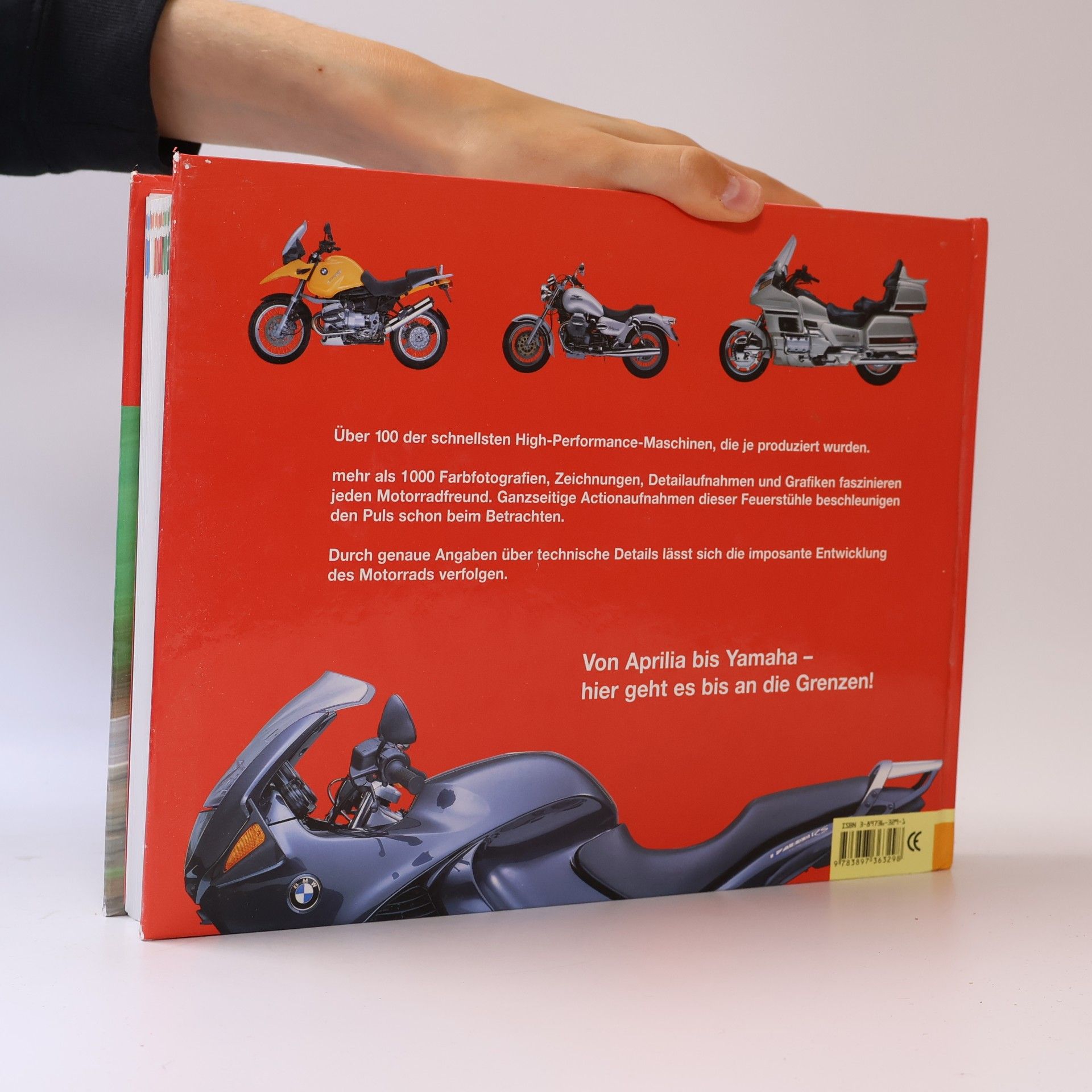 Alan Dowds Motorräder