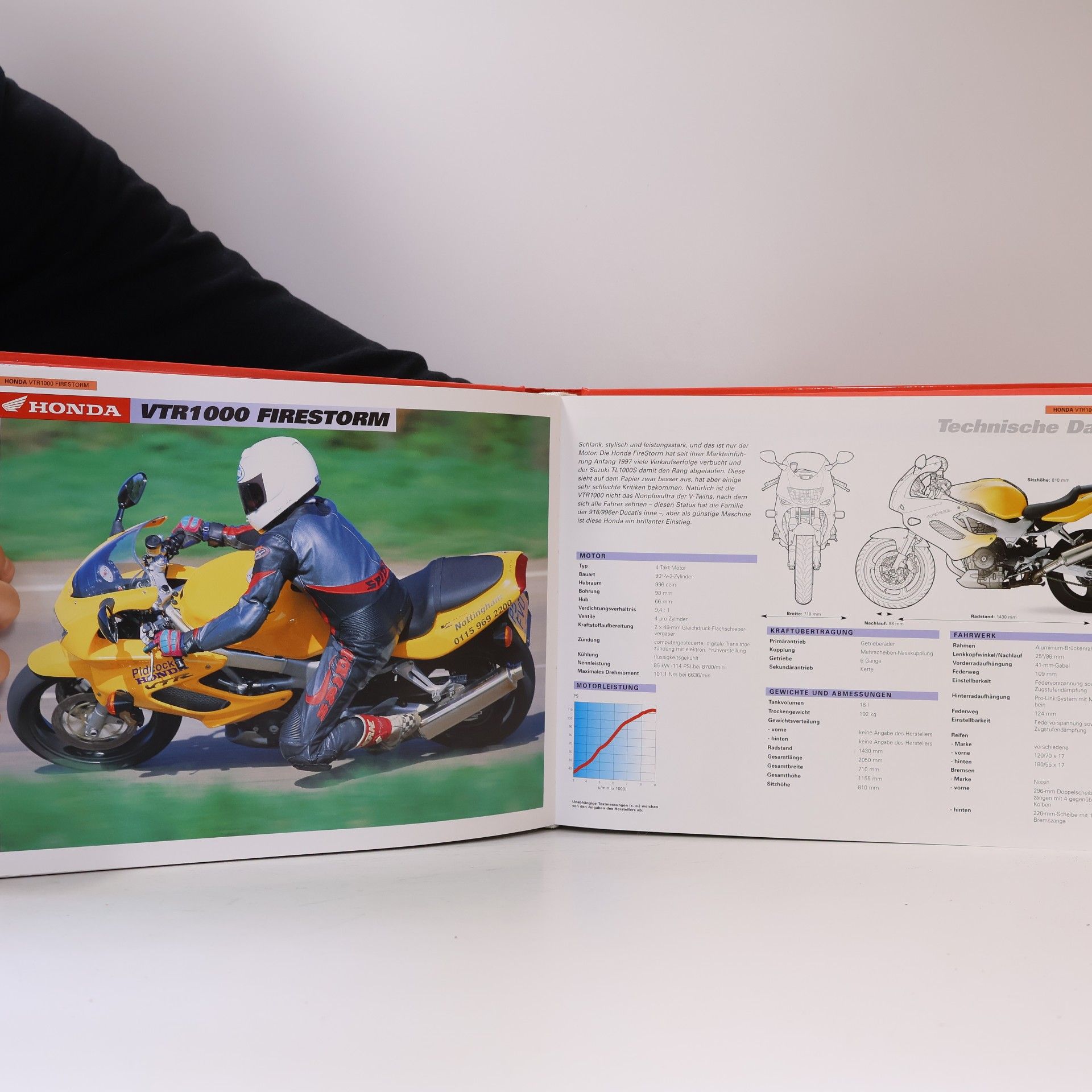 Alan Dowds Motorräder